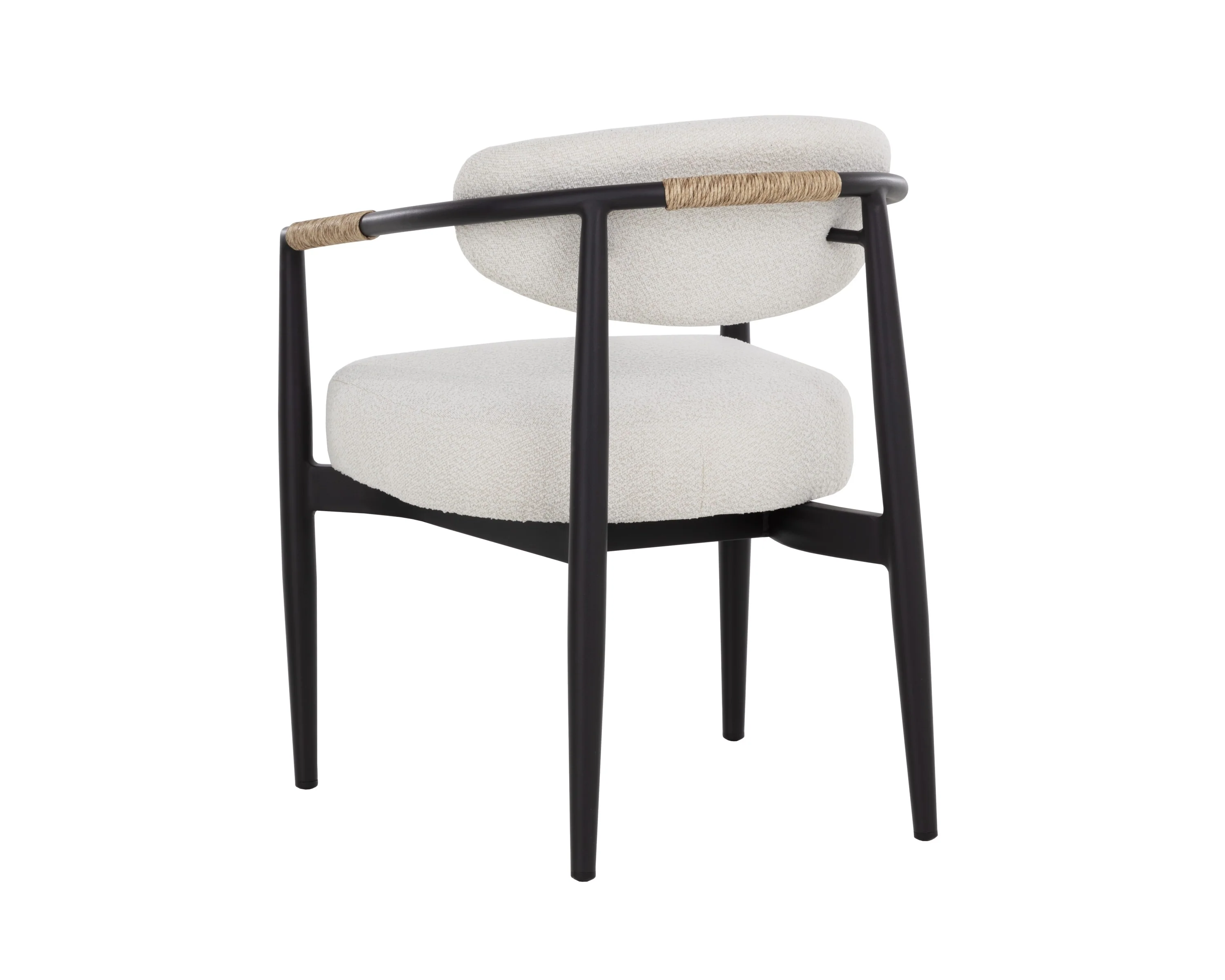 Sunpan Marita Dining Armchair - Image 4