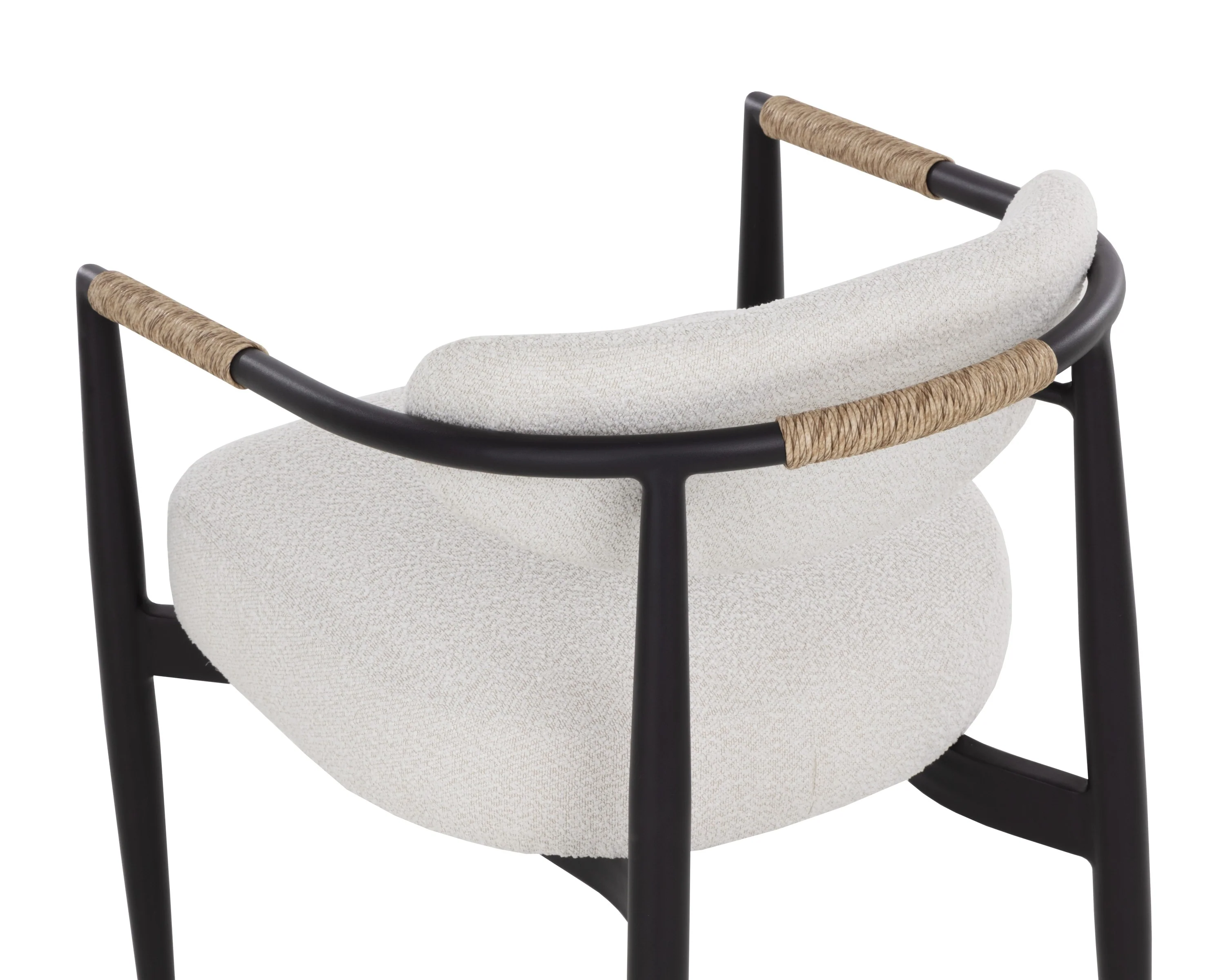 Sunpan Marita Dining Armchair - Image 5