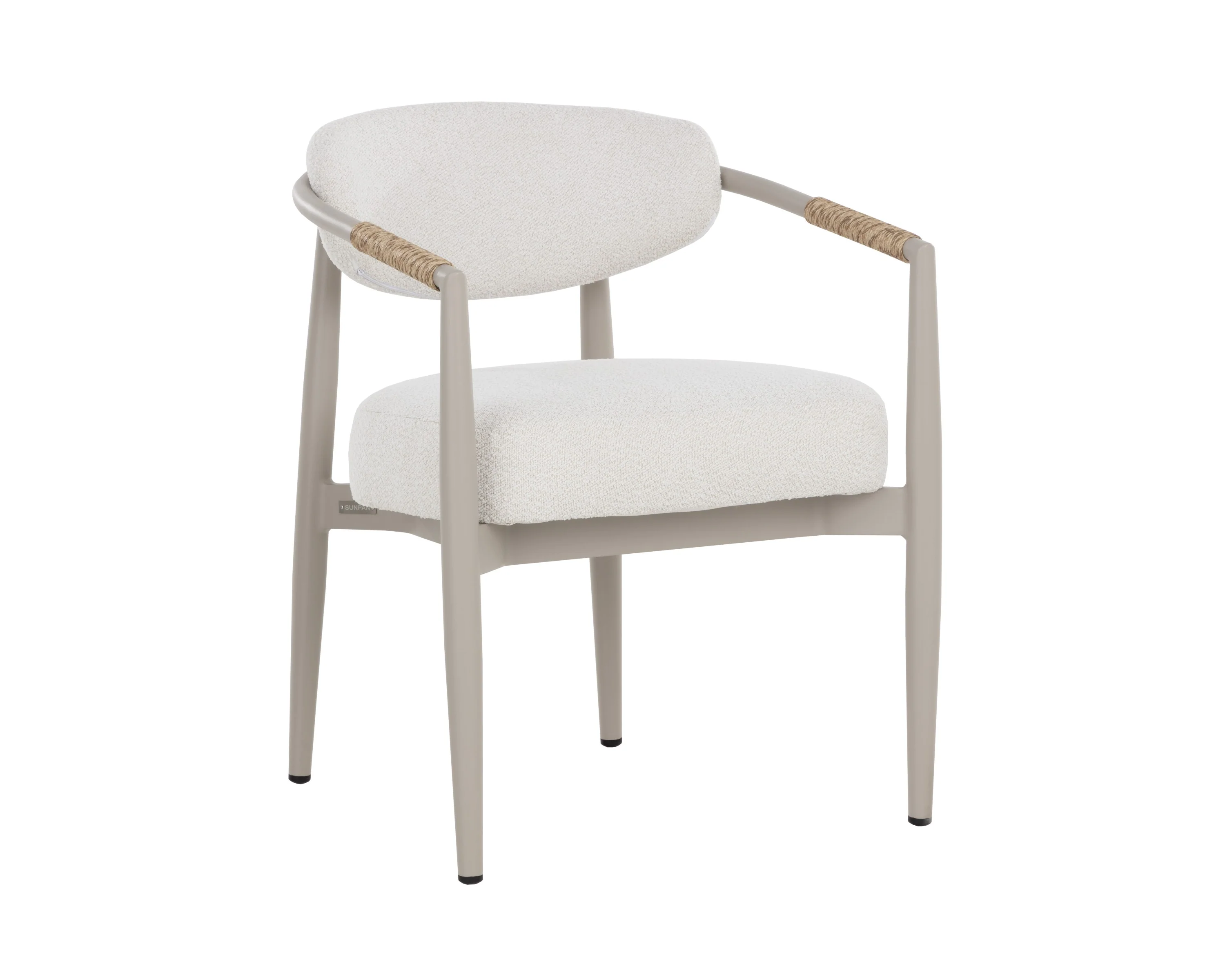 Sunpan Marita Dining Armchair - Image 6