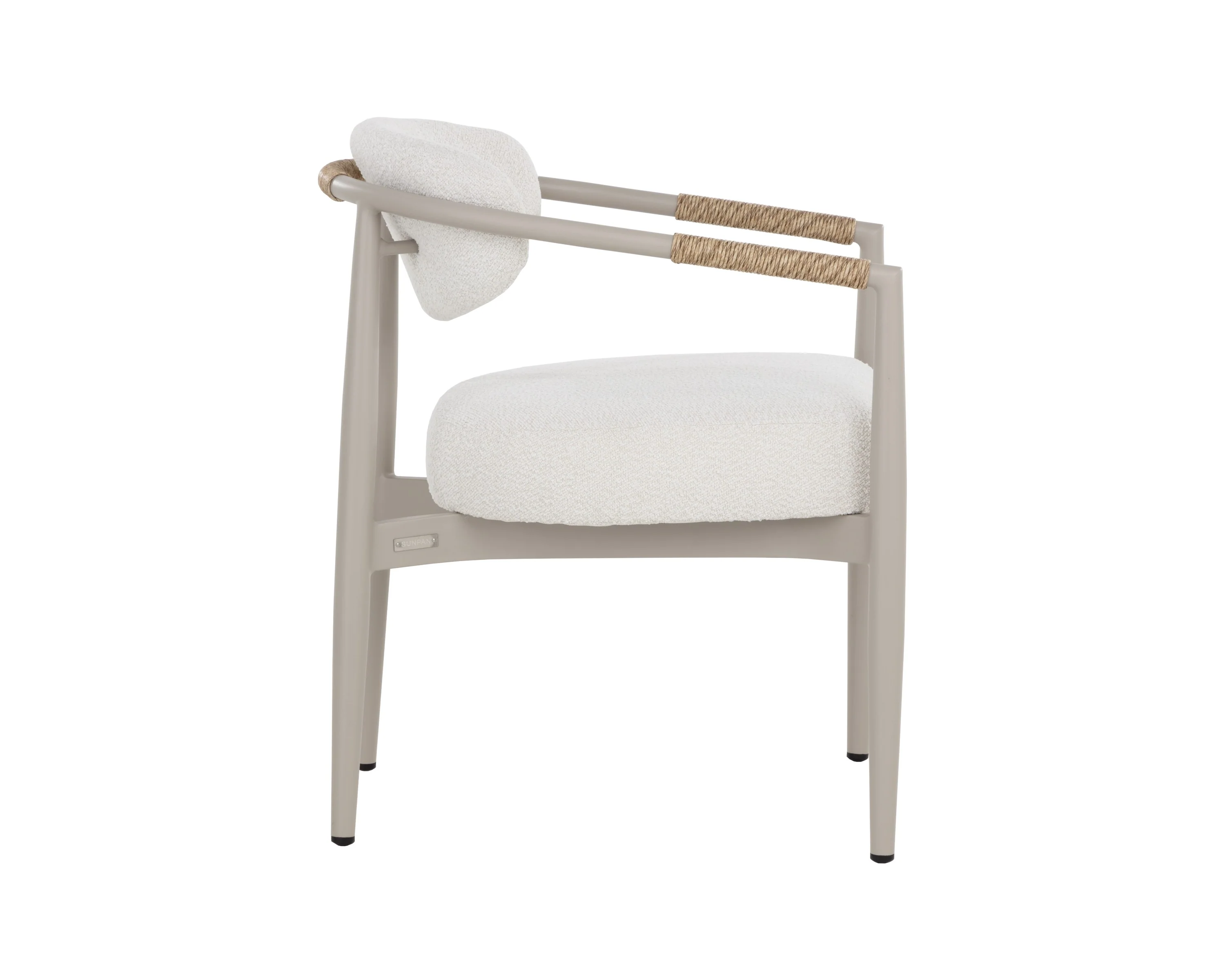 Sunpan Marita Dining Armchair - Image 8