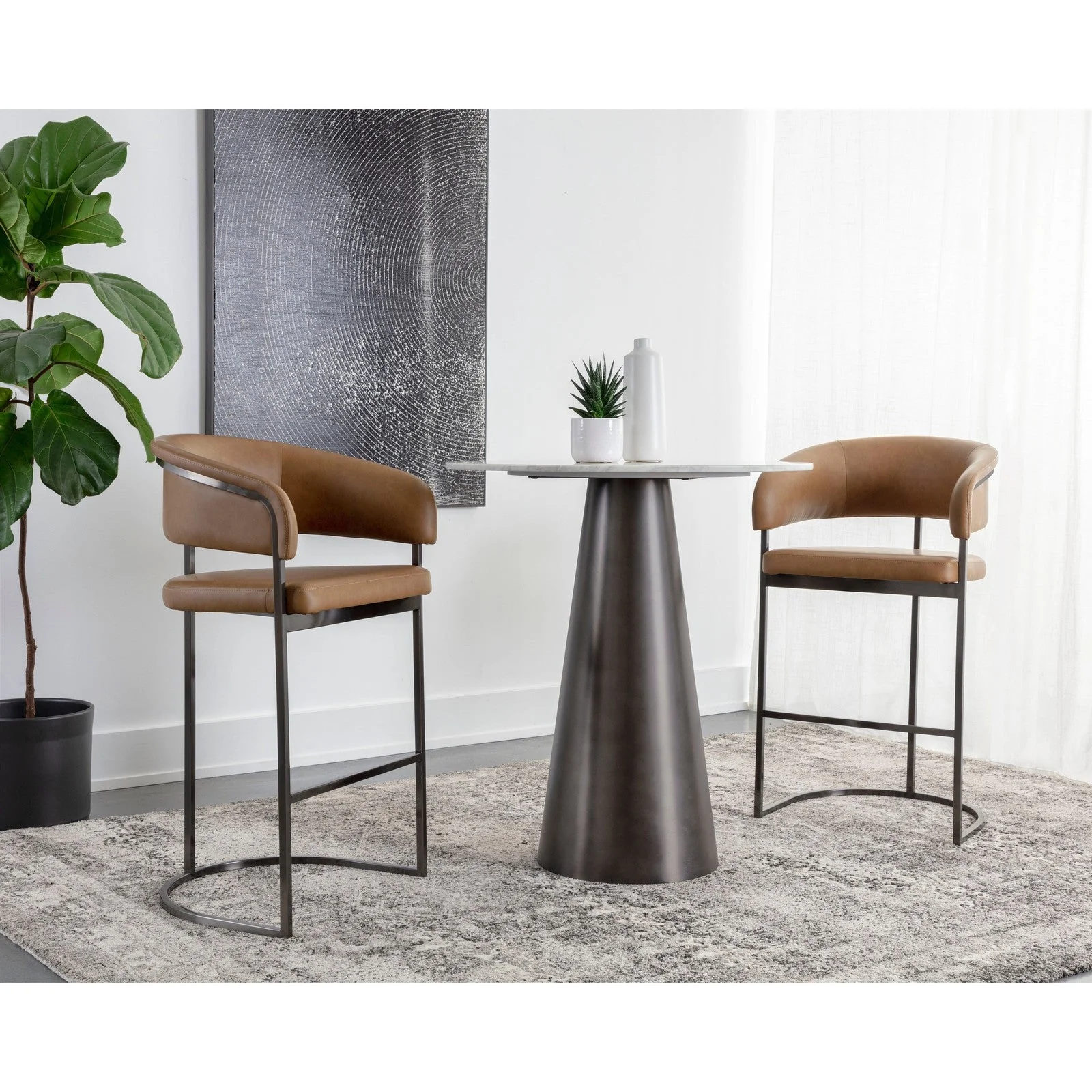 Sunpan Marris Barstool - Image 9