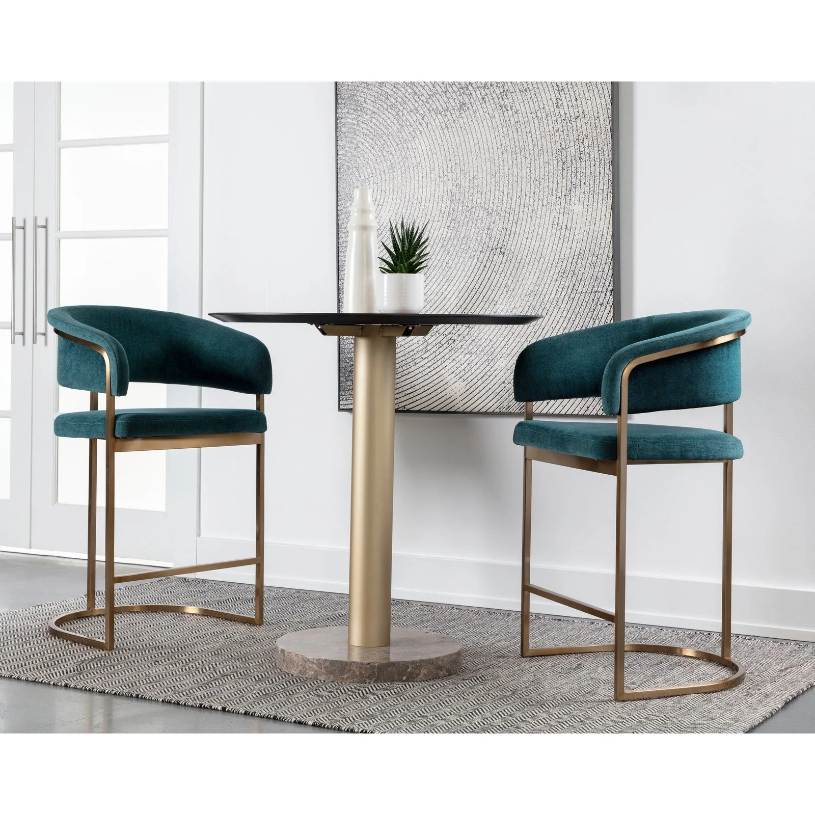 Sunpan Marris Counter Stool - Image 2