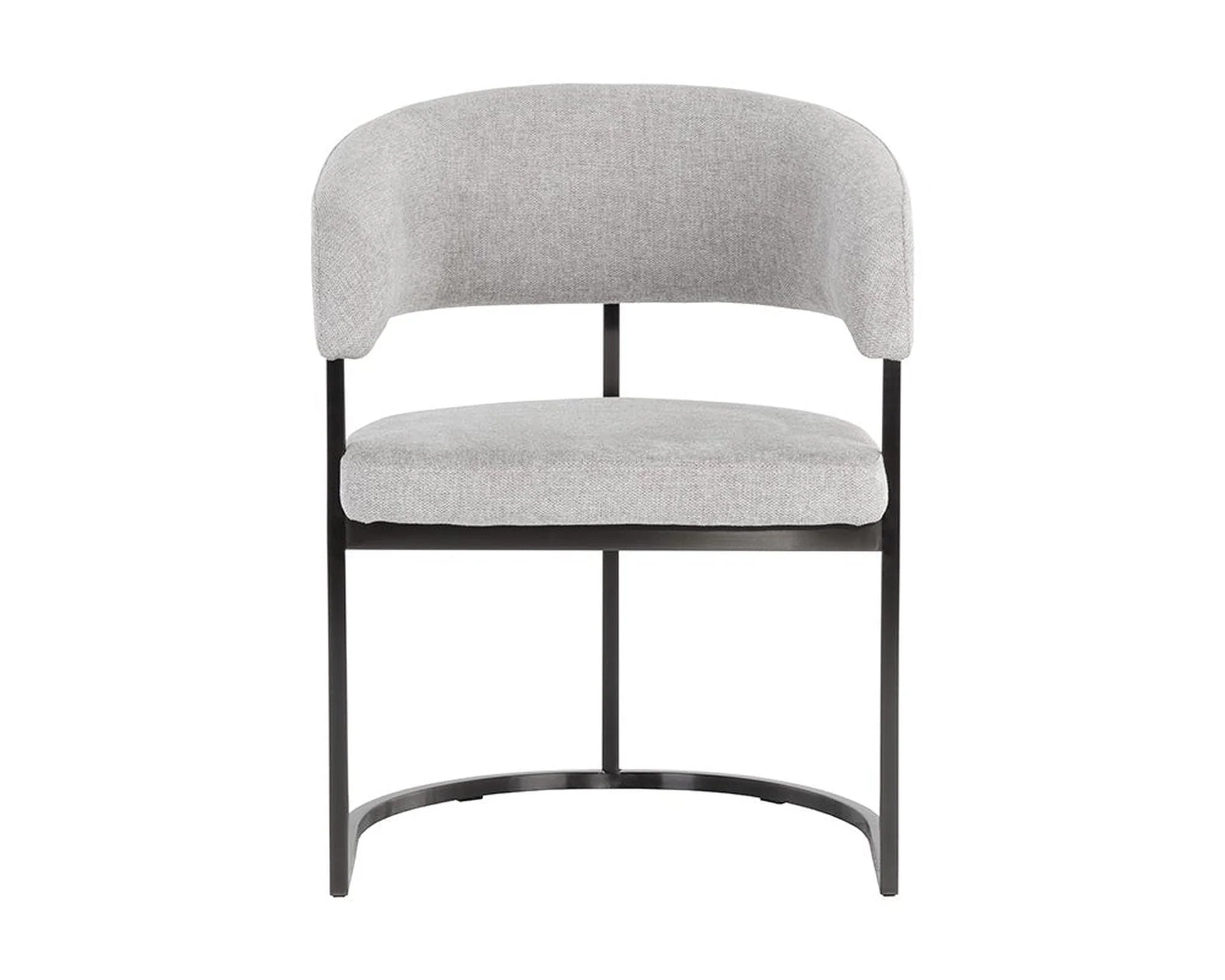 Sunpan Marris Dining Armchair Clearance - Image 2