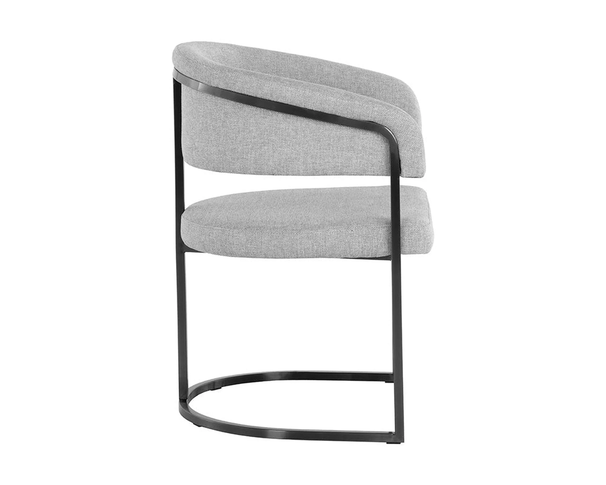 Sunpan Marris Dining Armchair Clearance - Image 3