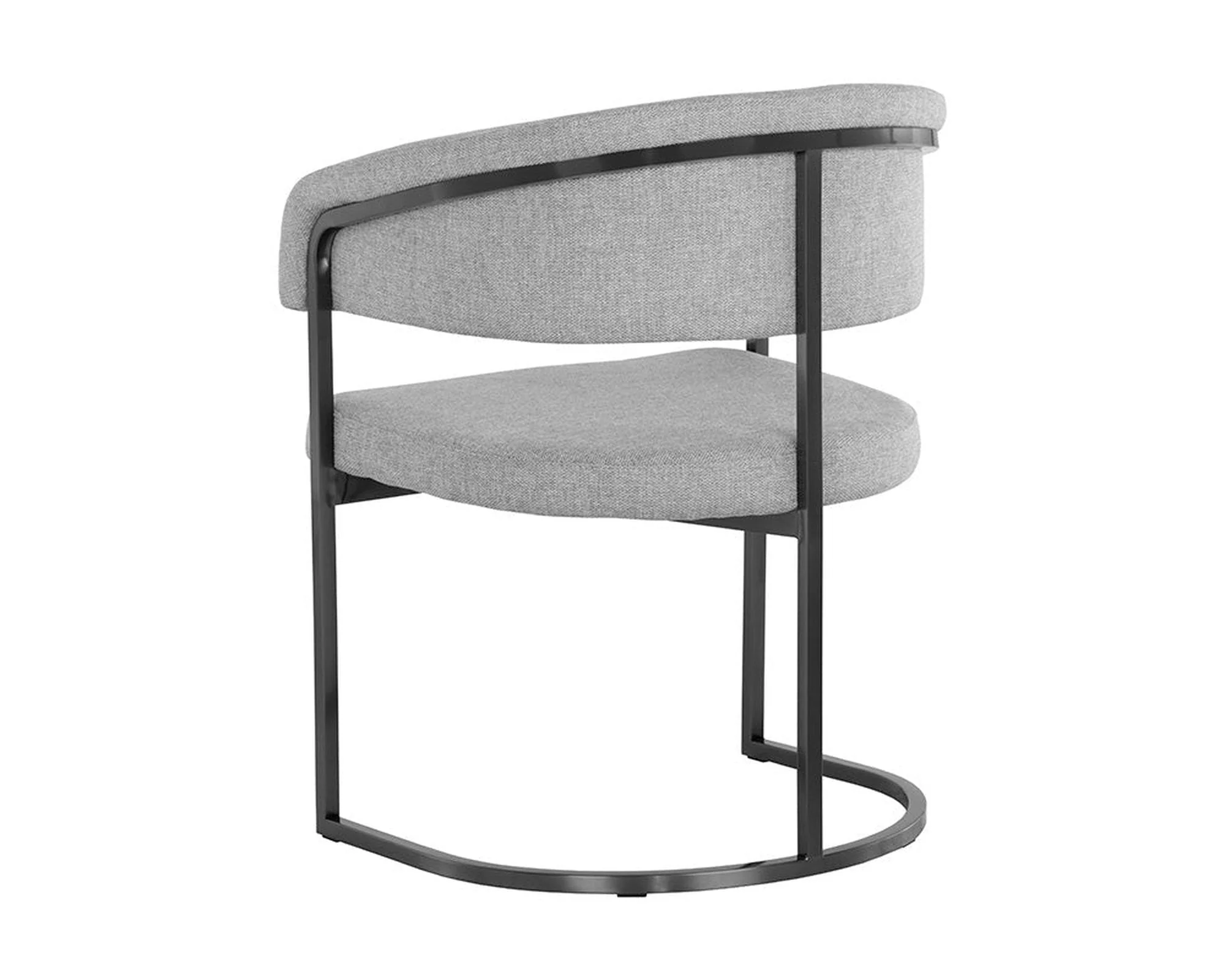 Sunpan Marris Dining Armchair Clearance - Image 4