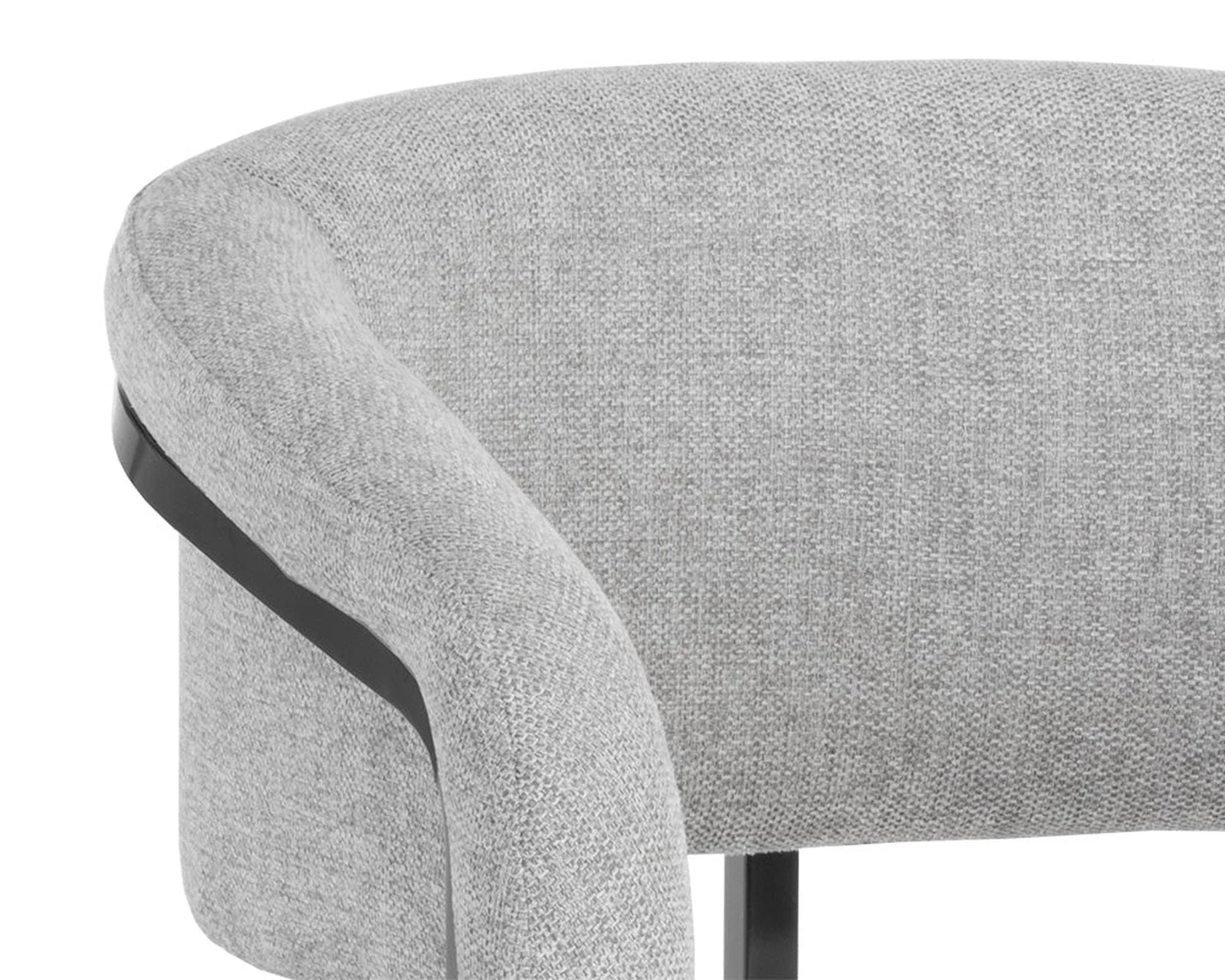 Sunpan Marris Dining Armchair Clearance - Image 6