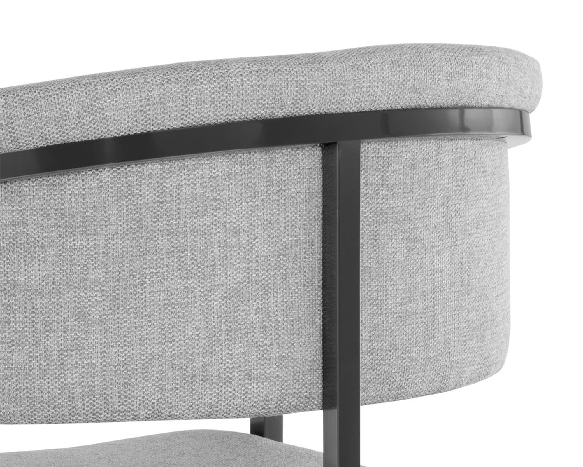 Sunpan Marris Dining Armchair Clearance - Image 7