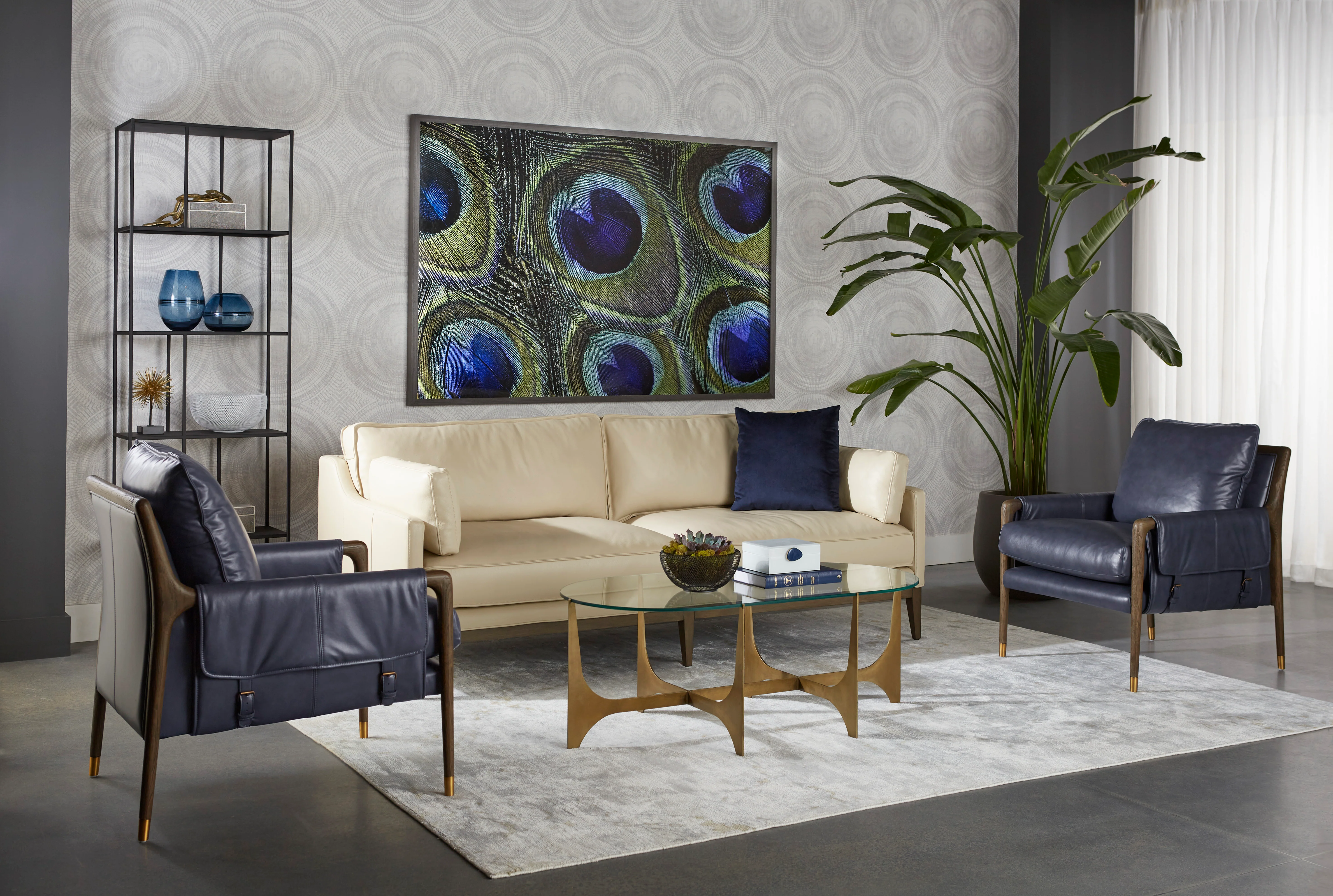 Sunpan Mauti Armchair - Image 25