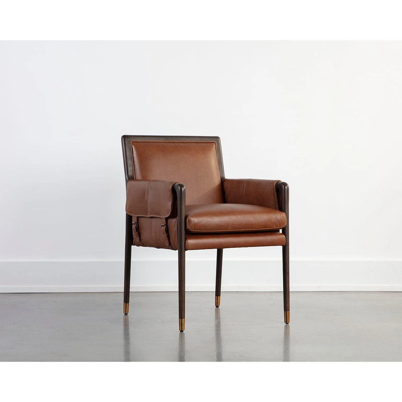 Sunpan Mauti Dining Armchair - Image 2