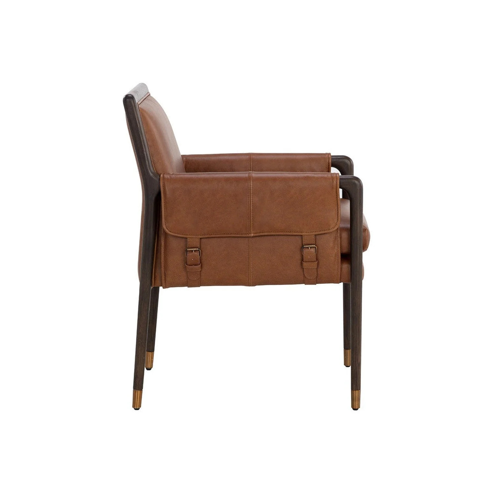 Sunpan Mauti Dining Armchair - Image 4