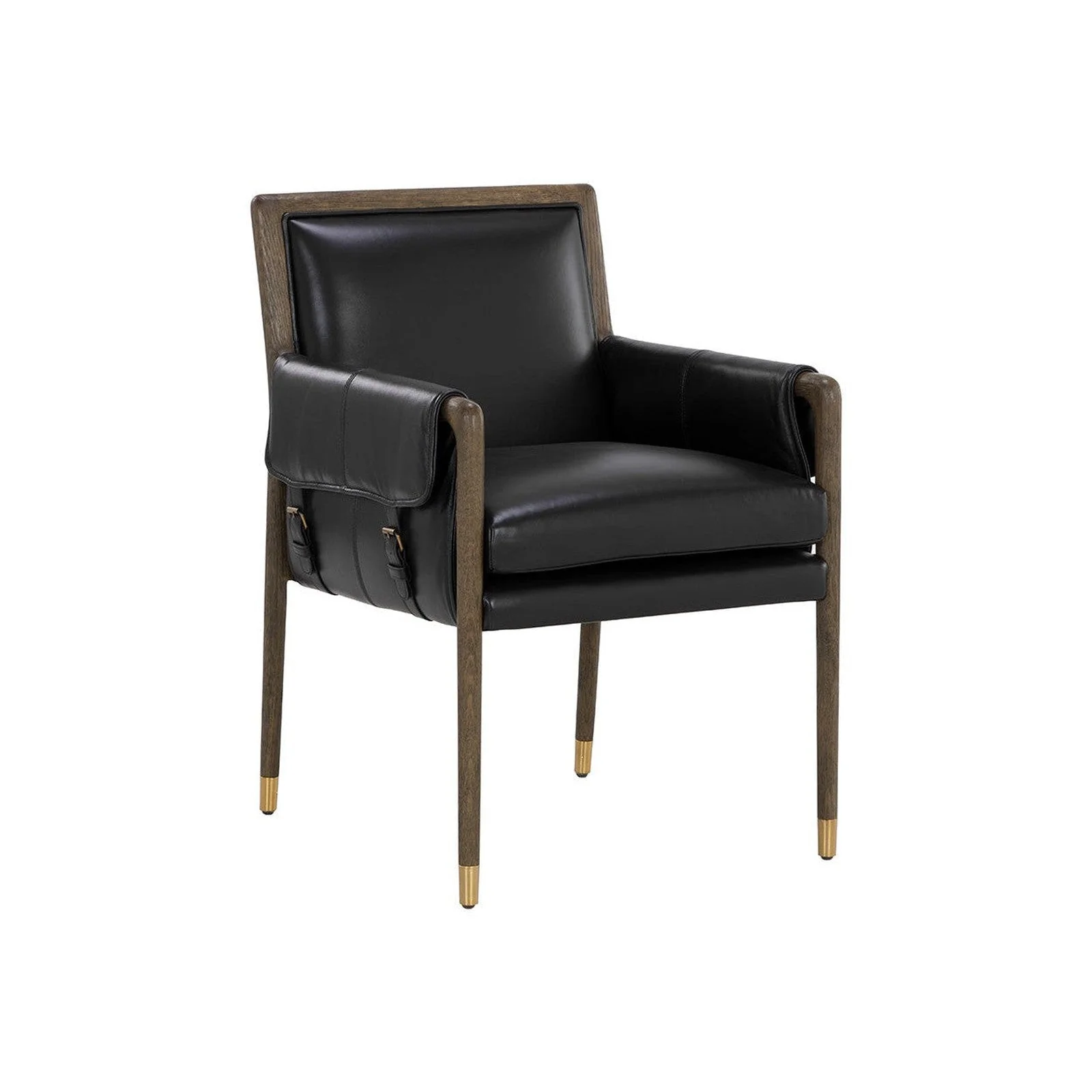 Sunpan Mauti Dining Armchair - Image 8