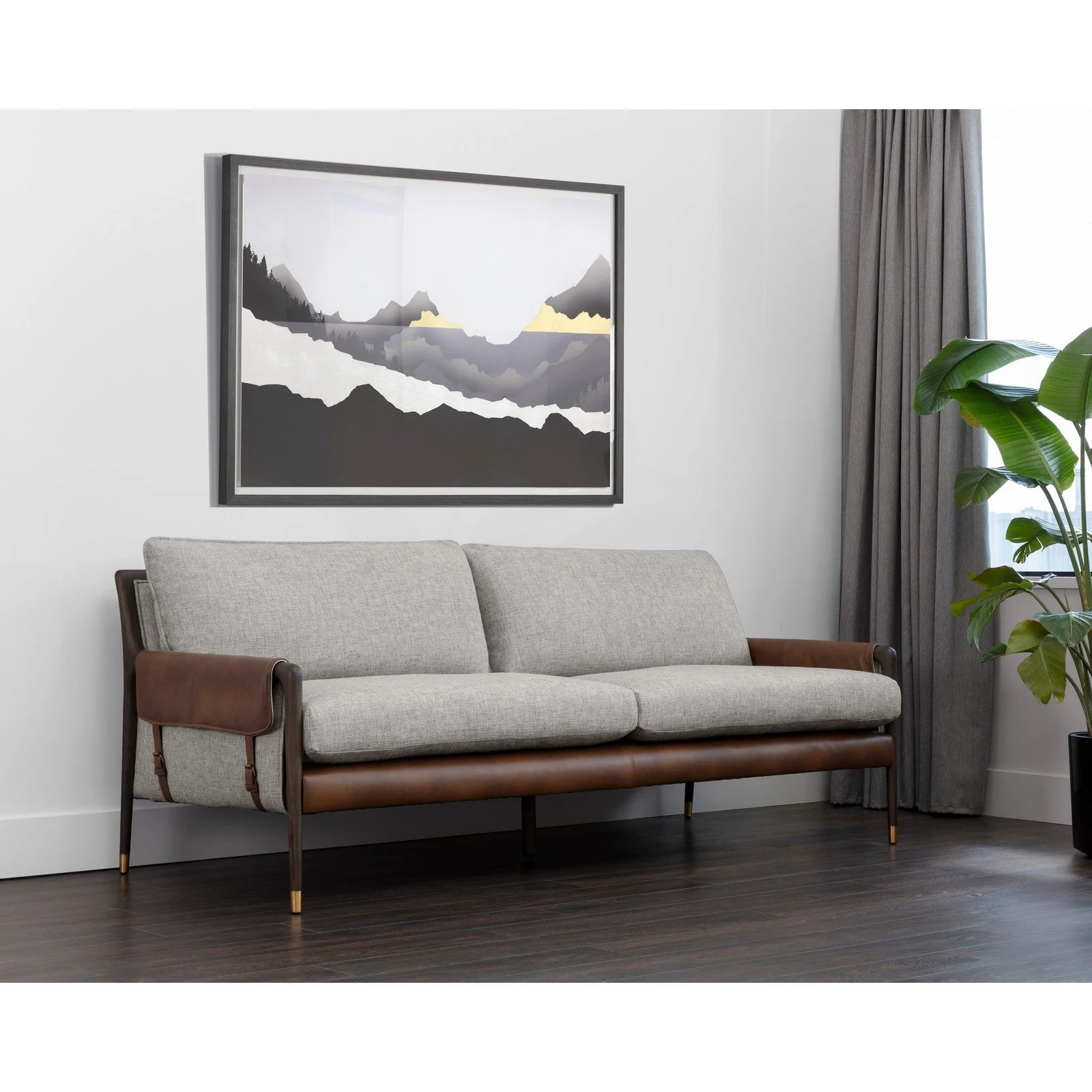 Sunpan Mauti Sofa - Image 2