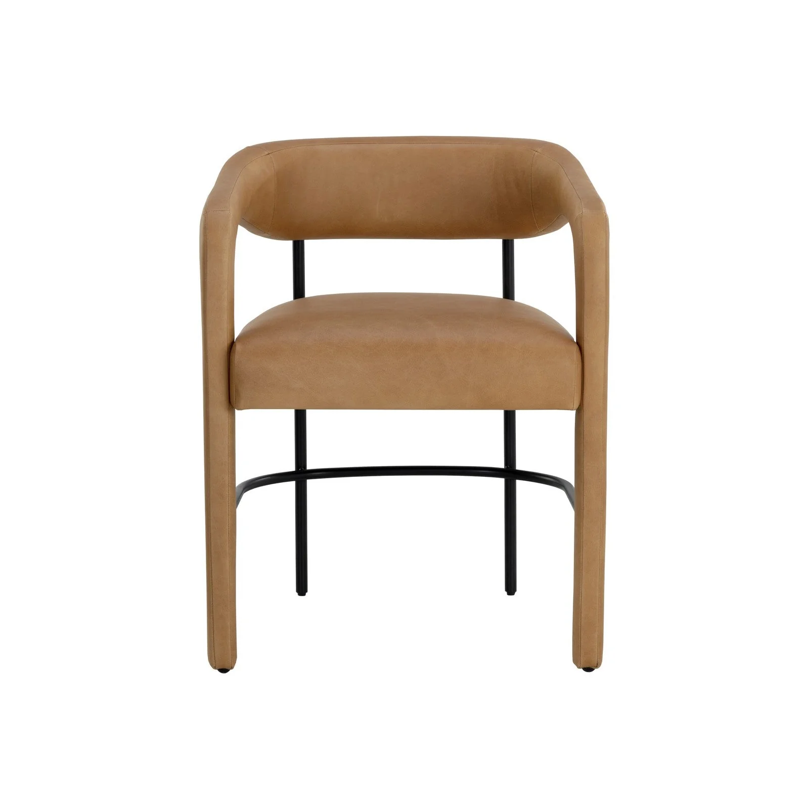 Sunpan Mavia Dining Armchair - Image 3