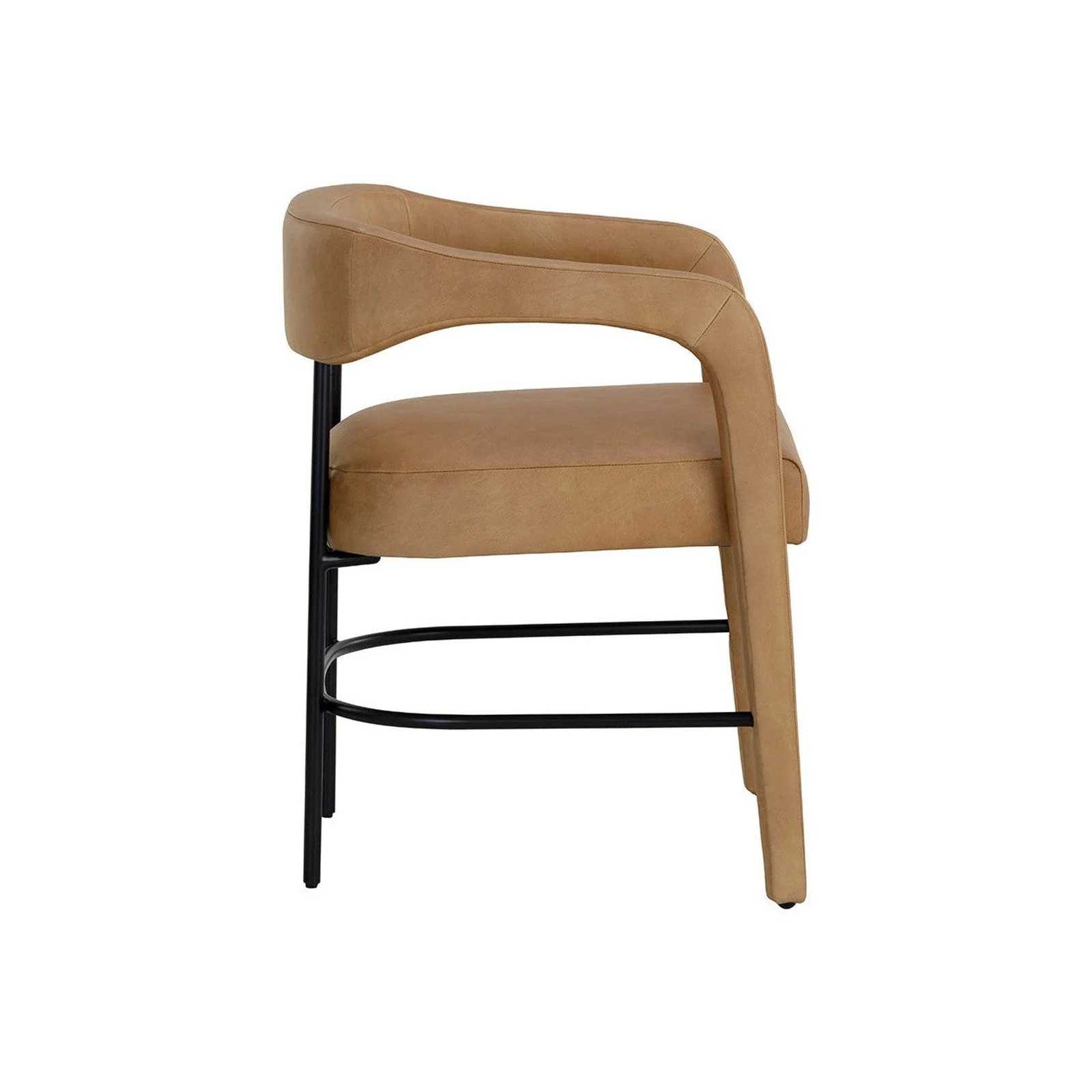 Sunpan Mavia Dining Armchair - Image 4