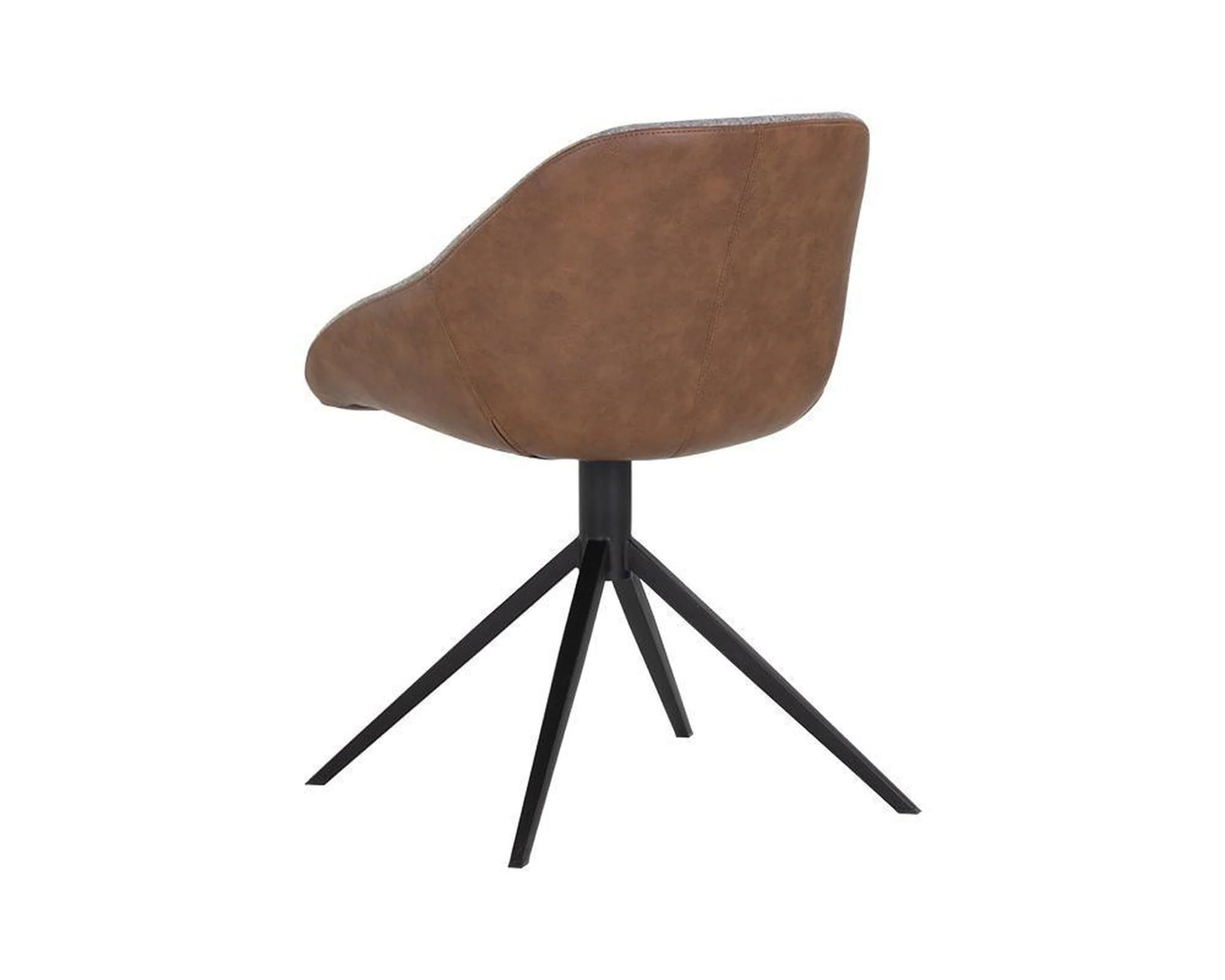 Sunpan Mccoy Swivel Dining Chair - Image 12