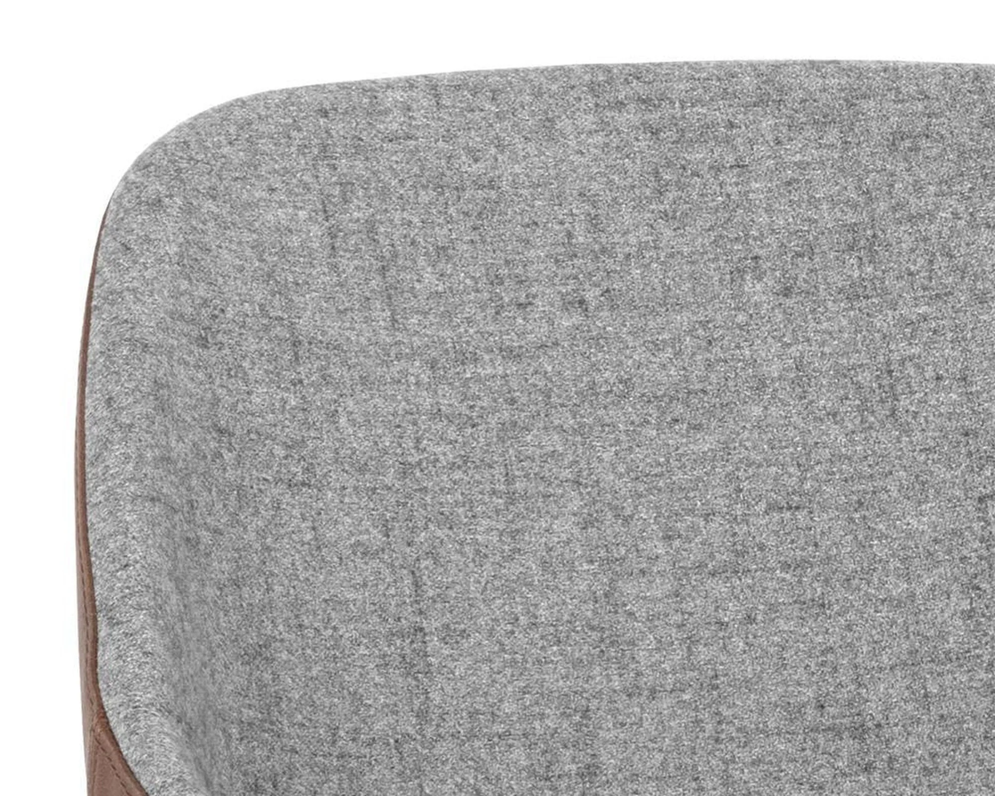 Sunpan Mccoy Swivel Dining Chair - Image 14