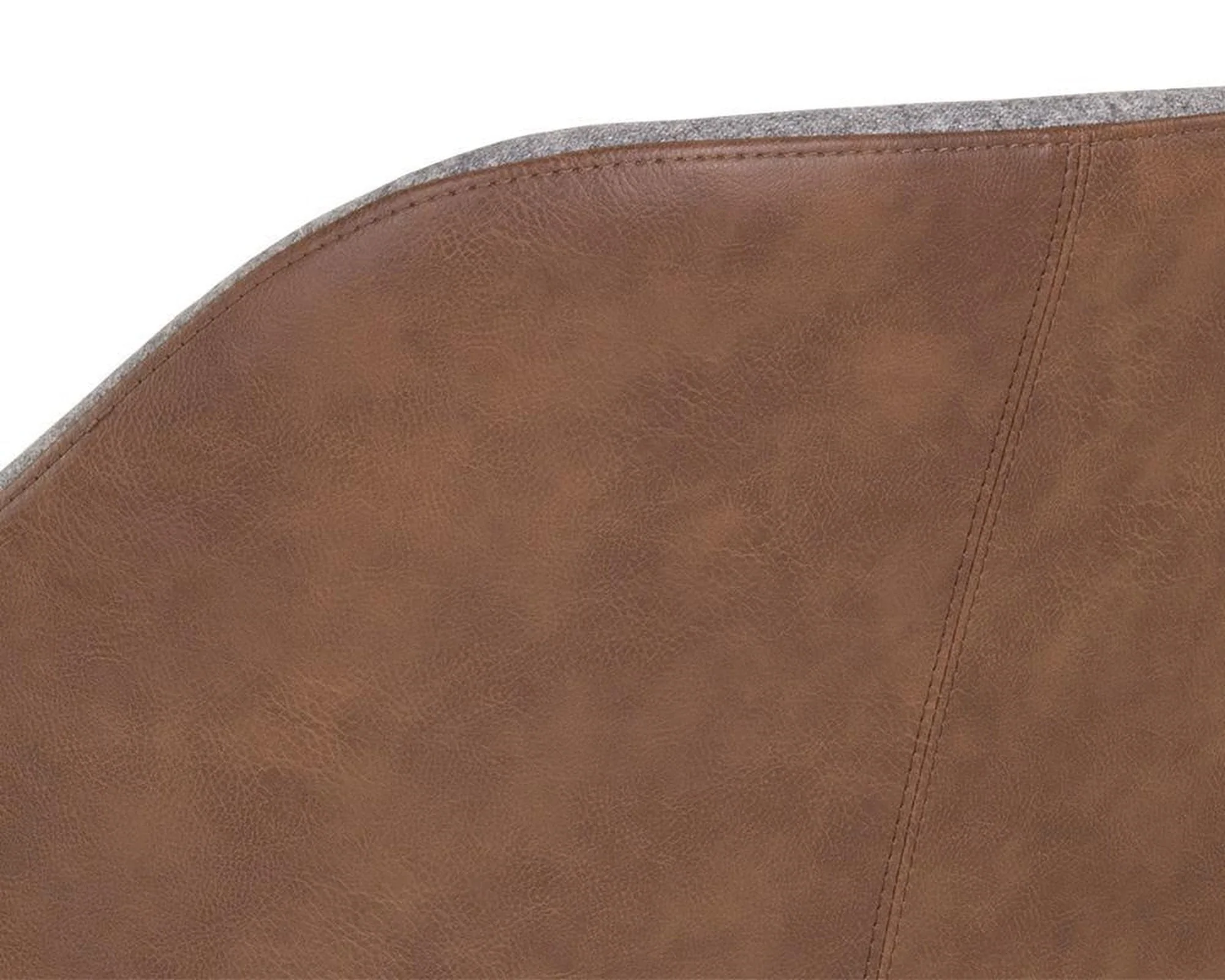 Sunpan Mccoy Swivel Dining Chair - Image 15