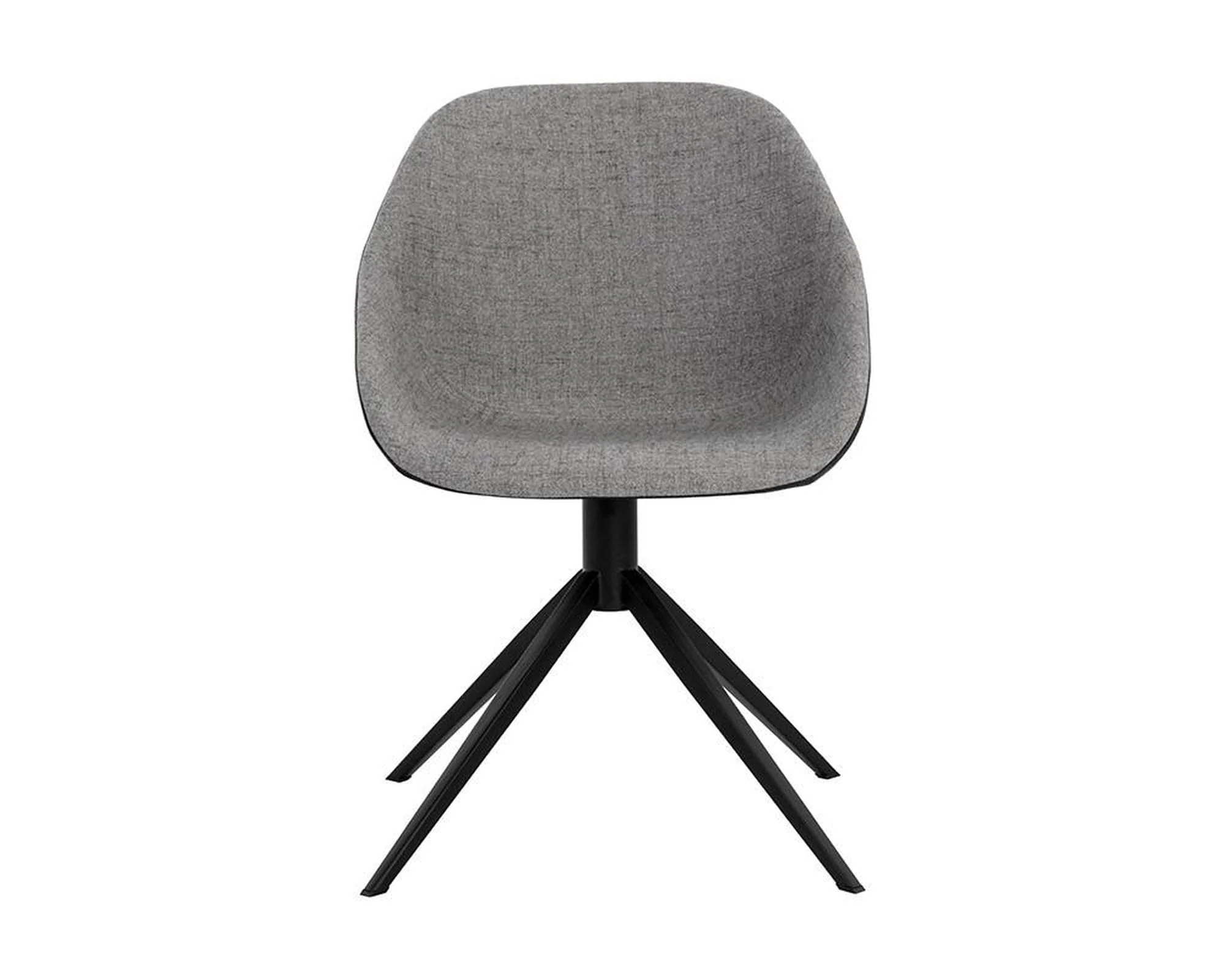 Sunpan Mccoy Swivel Dining Chair - Image 2