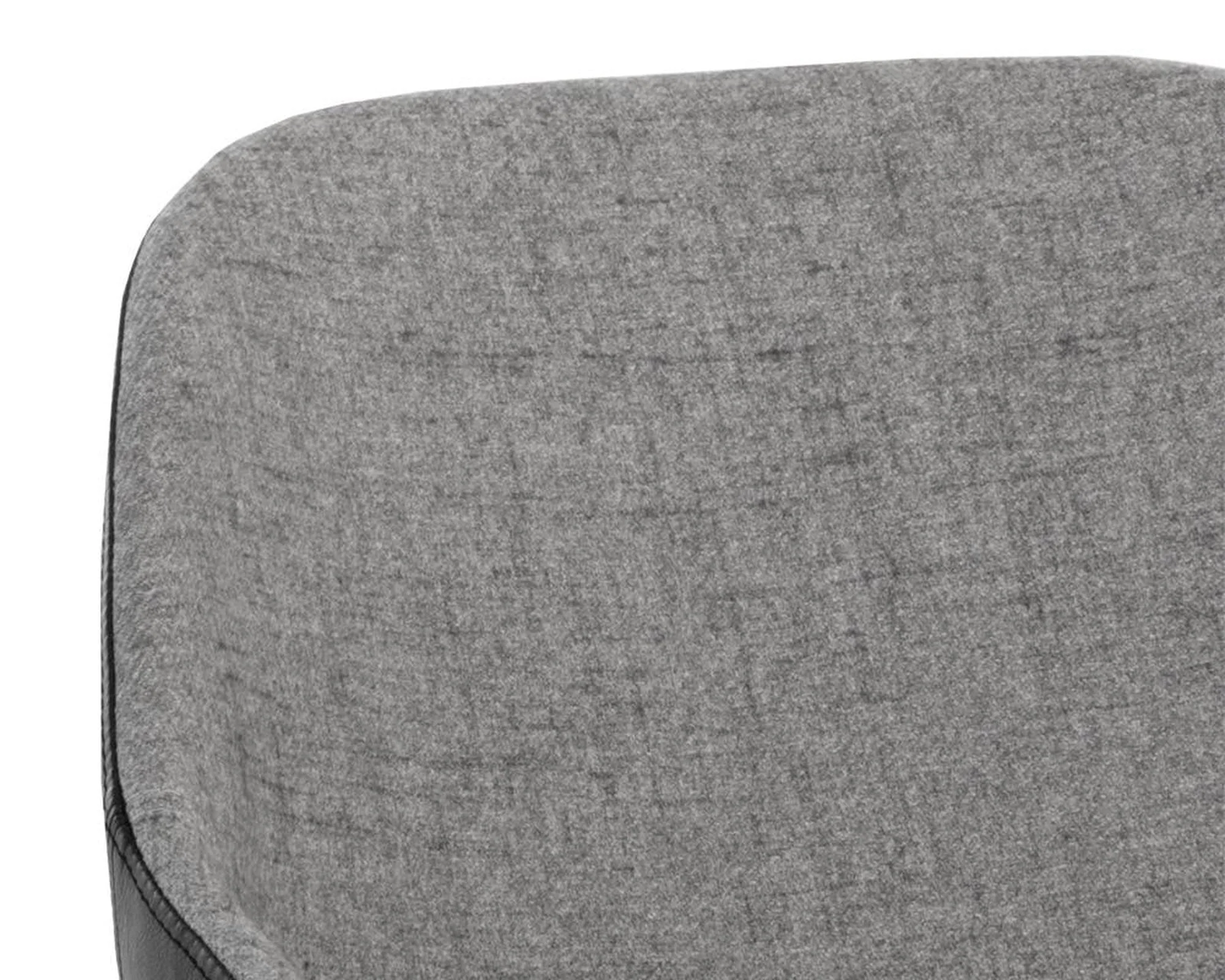 Sunpan Mccoy Swivel Dining Chair - Image 6