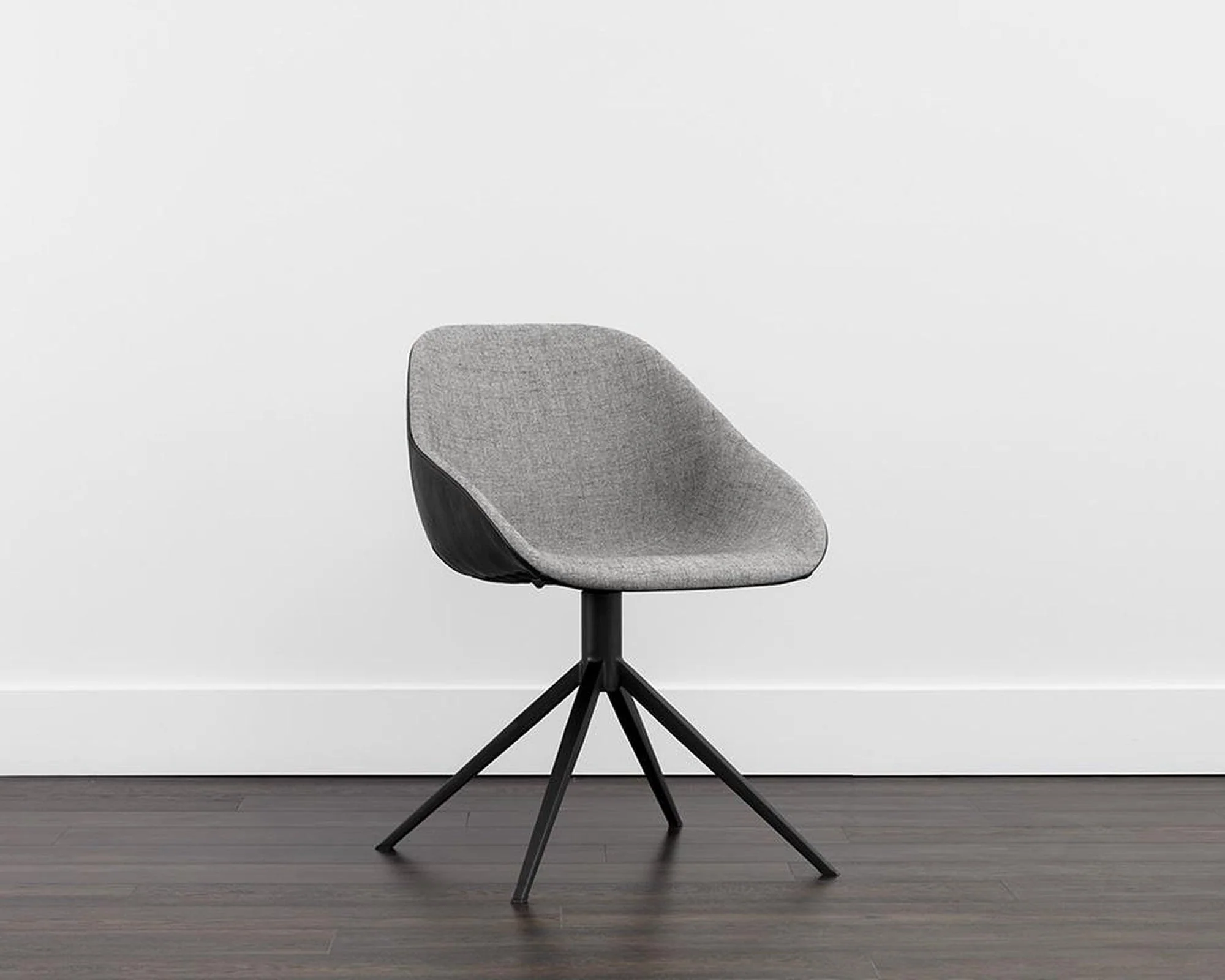 Sunpan Mccoy Swivel Dining Chair - Image 8