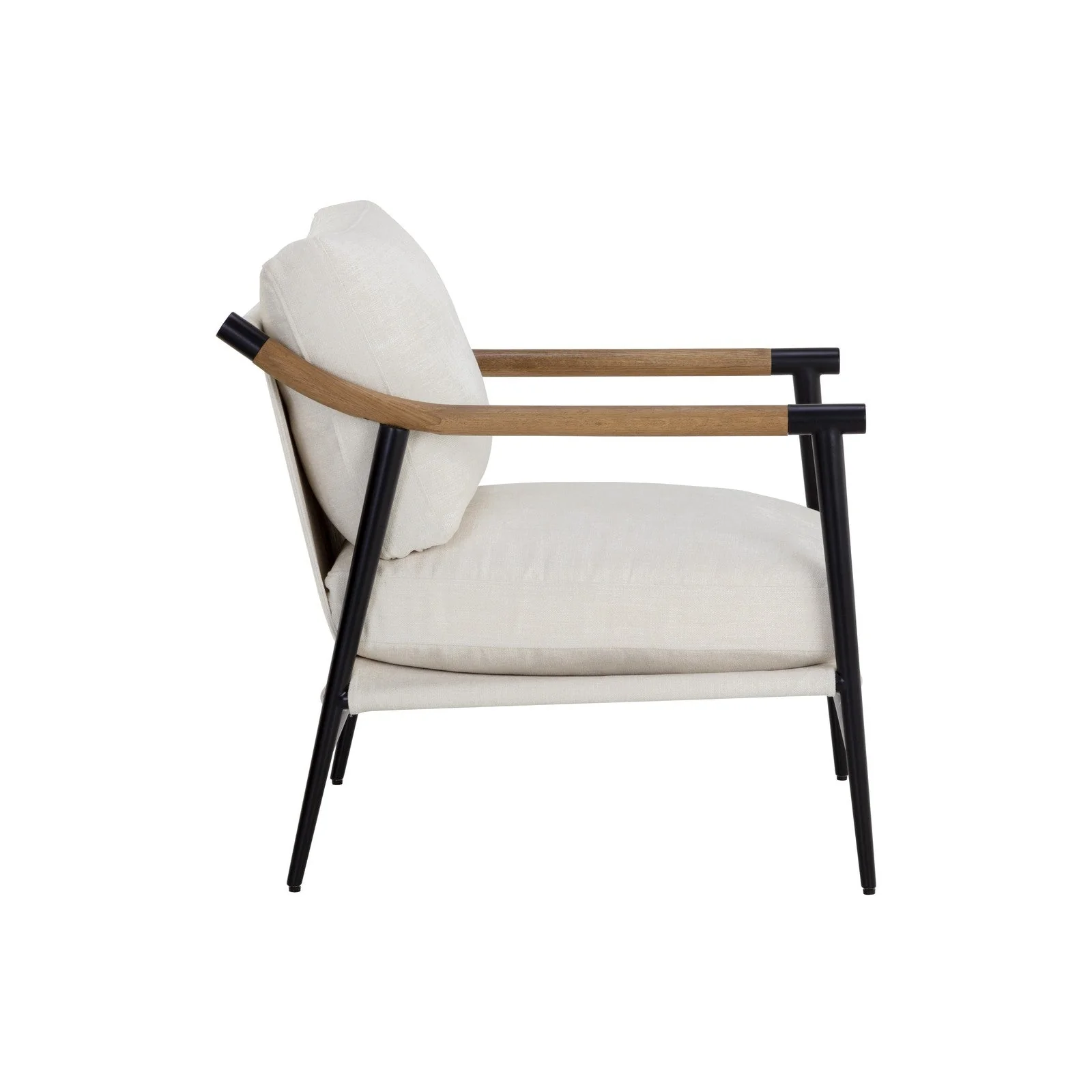 Sunpan Meadow Armchair Clearance - Image 5