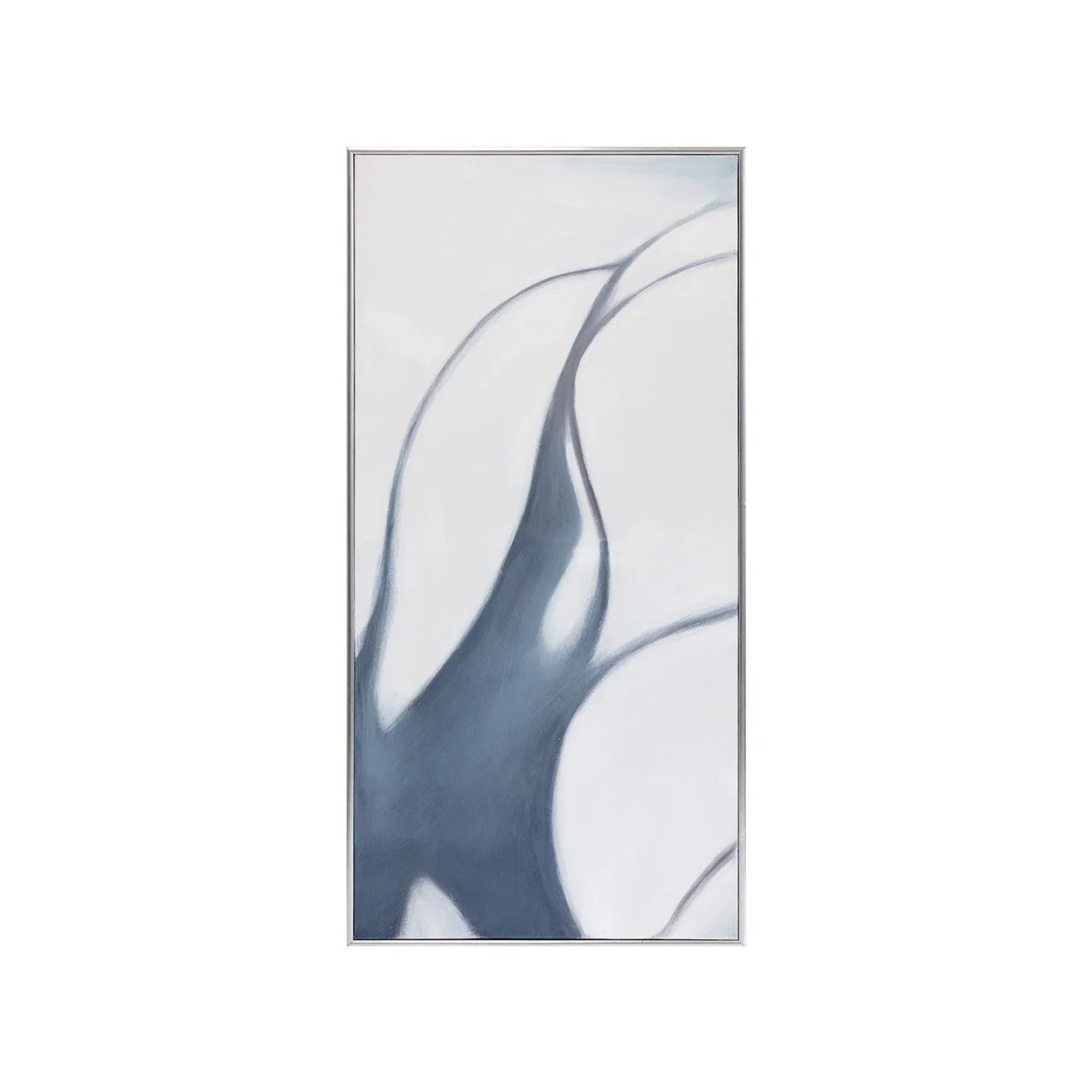 Sunpan Meditation Silver Floater Frame - Set of 3 - Image 3