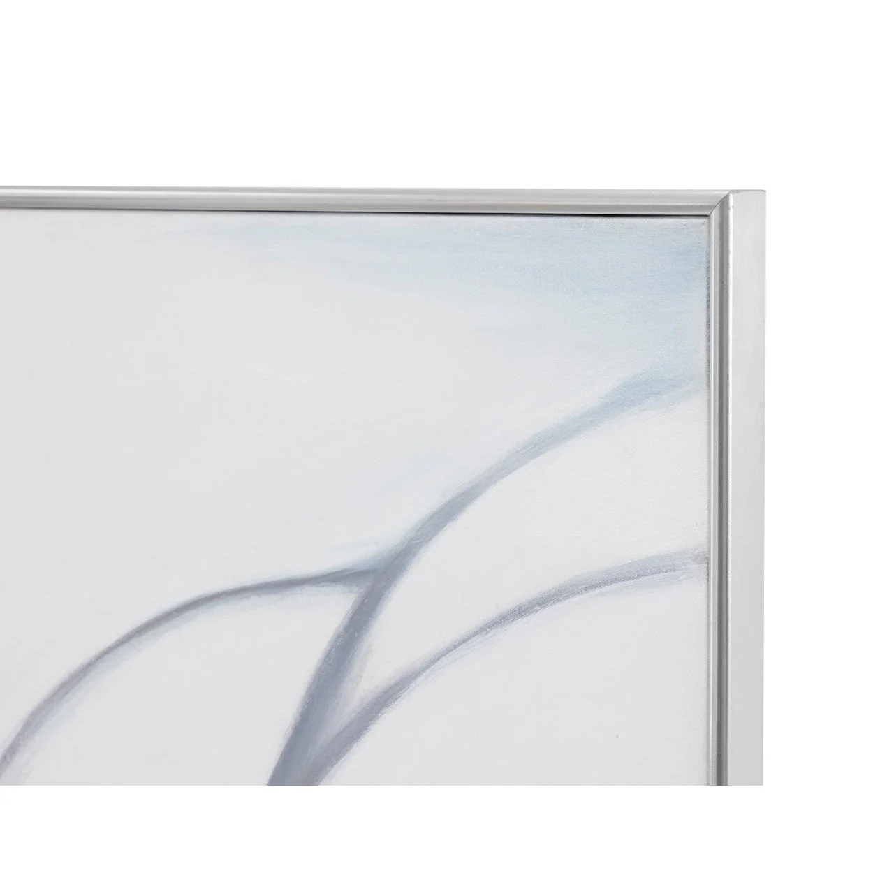 Sunpan Meditation Silver Floater Frame - Set of 3 - Image 6