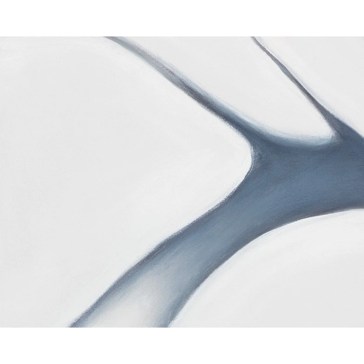 Sunpan Meditation Silver Floater Frame - Set of 3 - Image 7