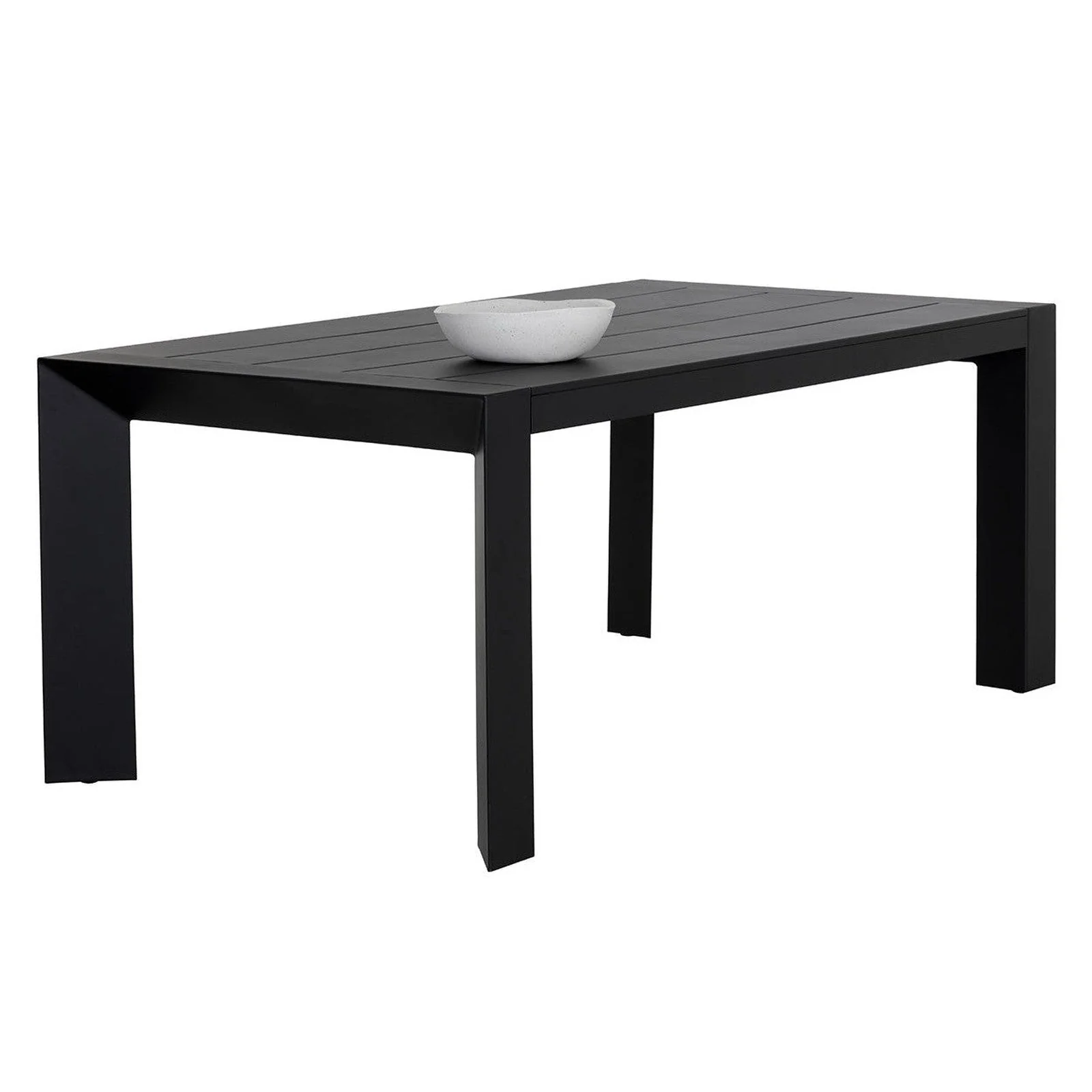 Sunpan Merano Dining Table - 70 Inch - Image 4