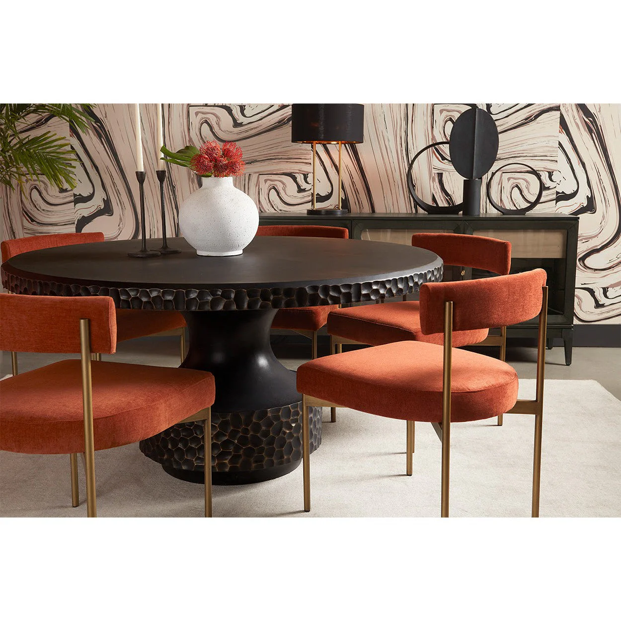 Sunpan Mersin Dining Table - Image 2