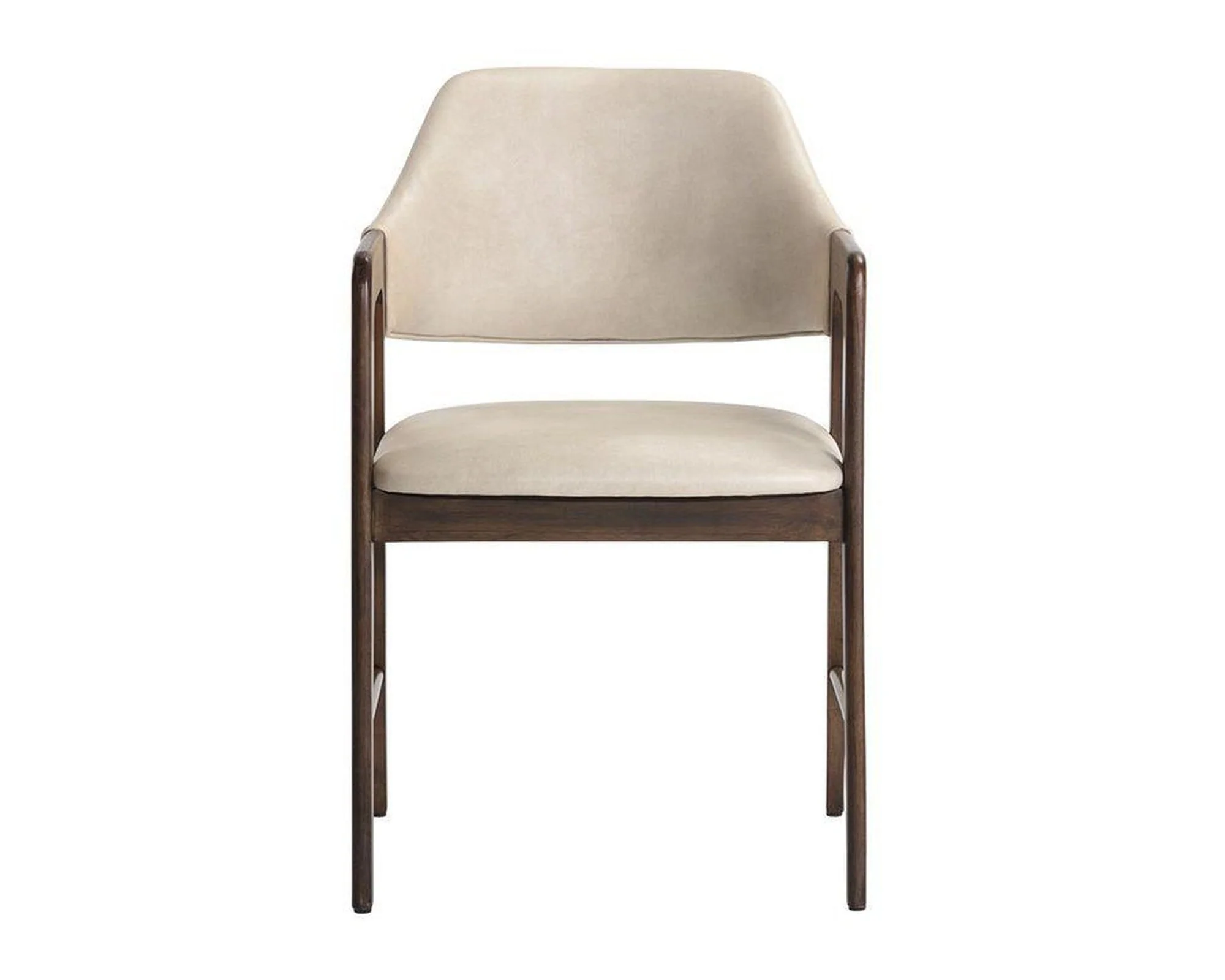 Sunpan Milton Dining Armchair - Image 2