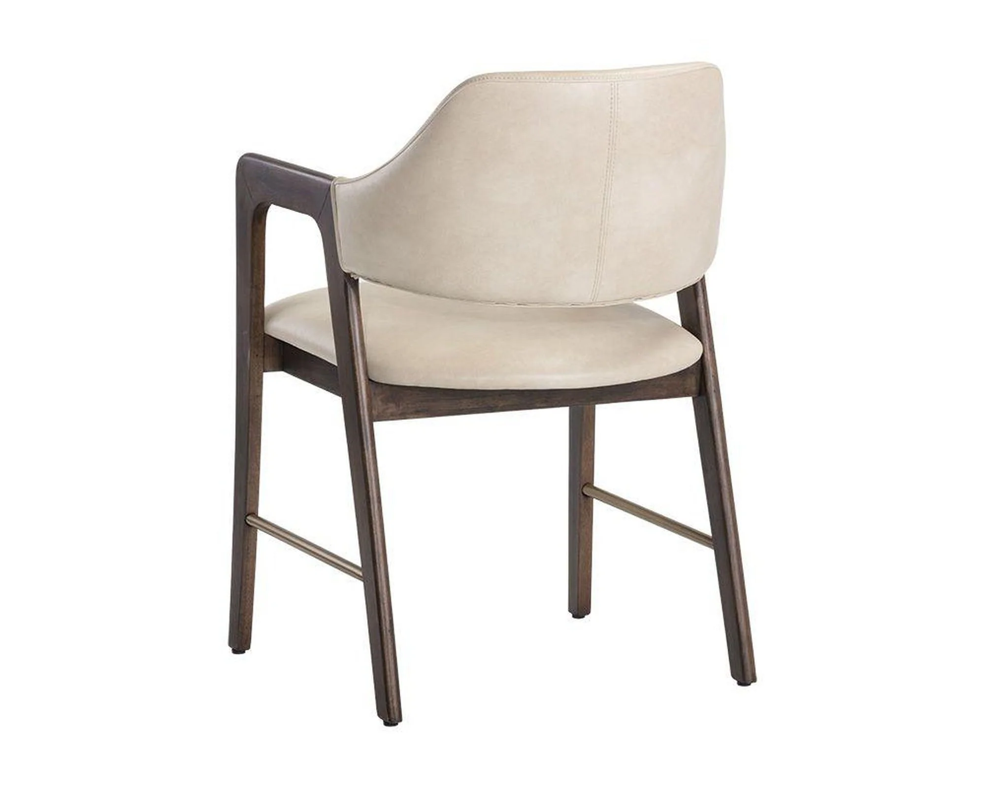 Sunpan Milton Dining Armchair - Image 4