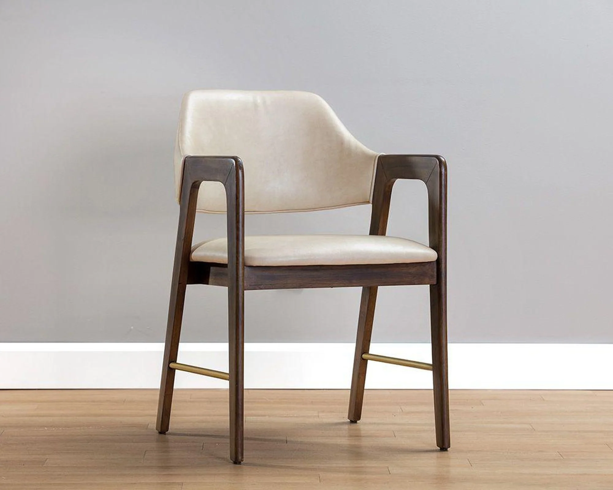 Sunpan Milton Dining Armchair - Image 5