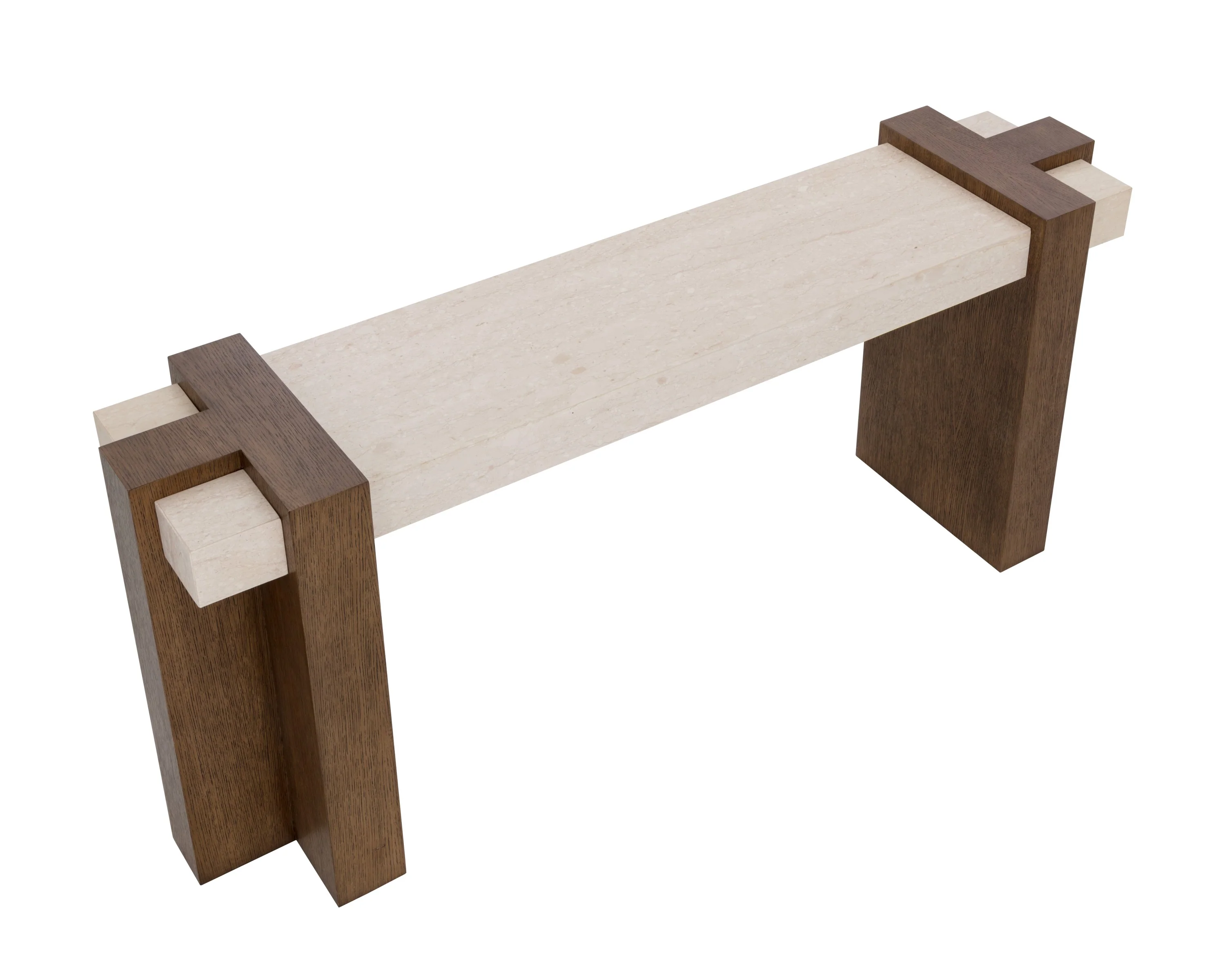 Sunpan Minerva Console Table - Image 4