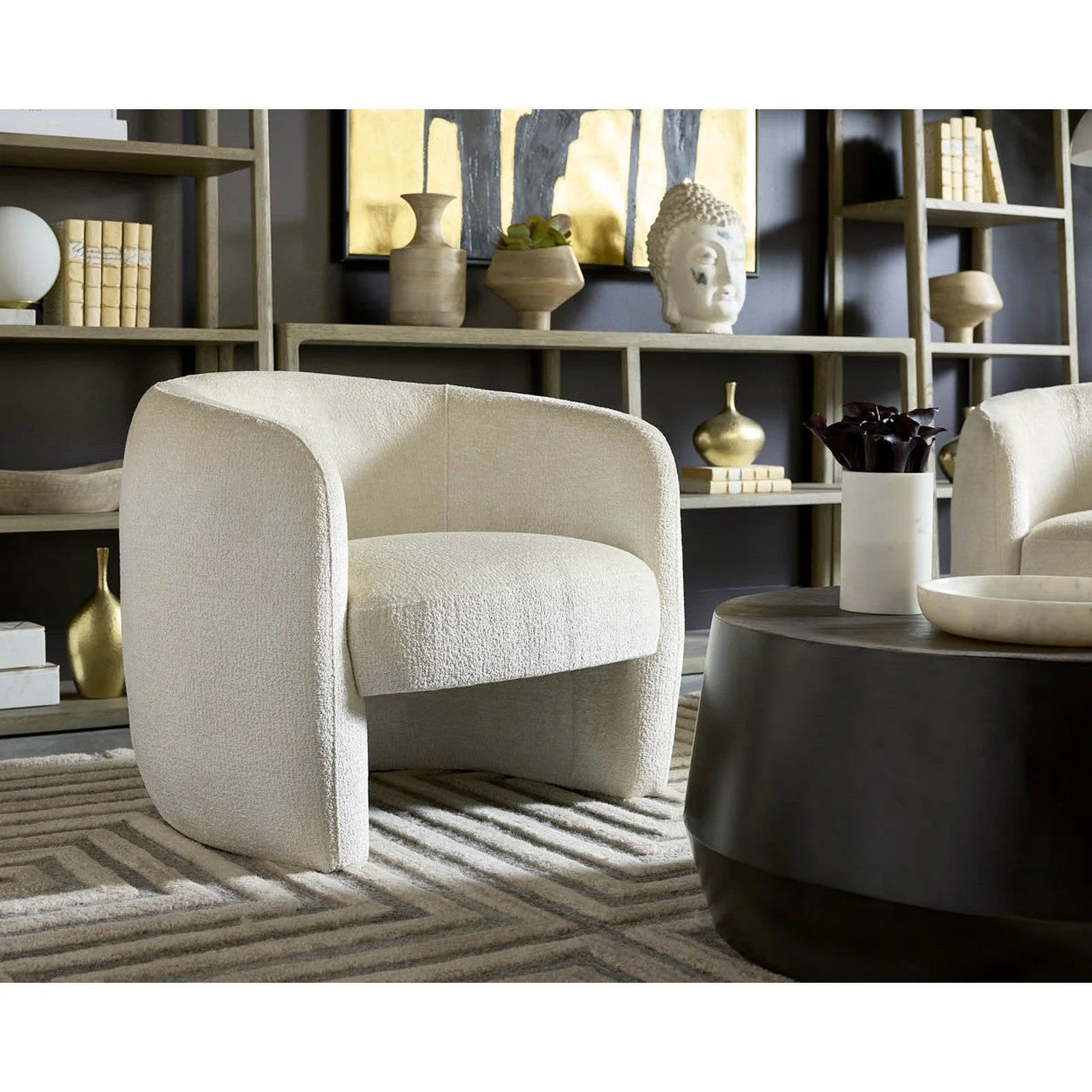 Sunpan Mircea Lounge Chair - Image 2