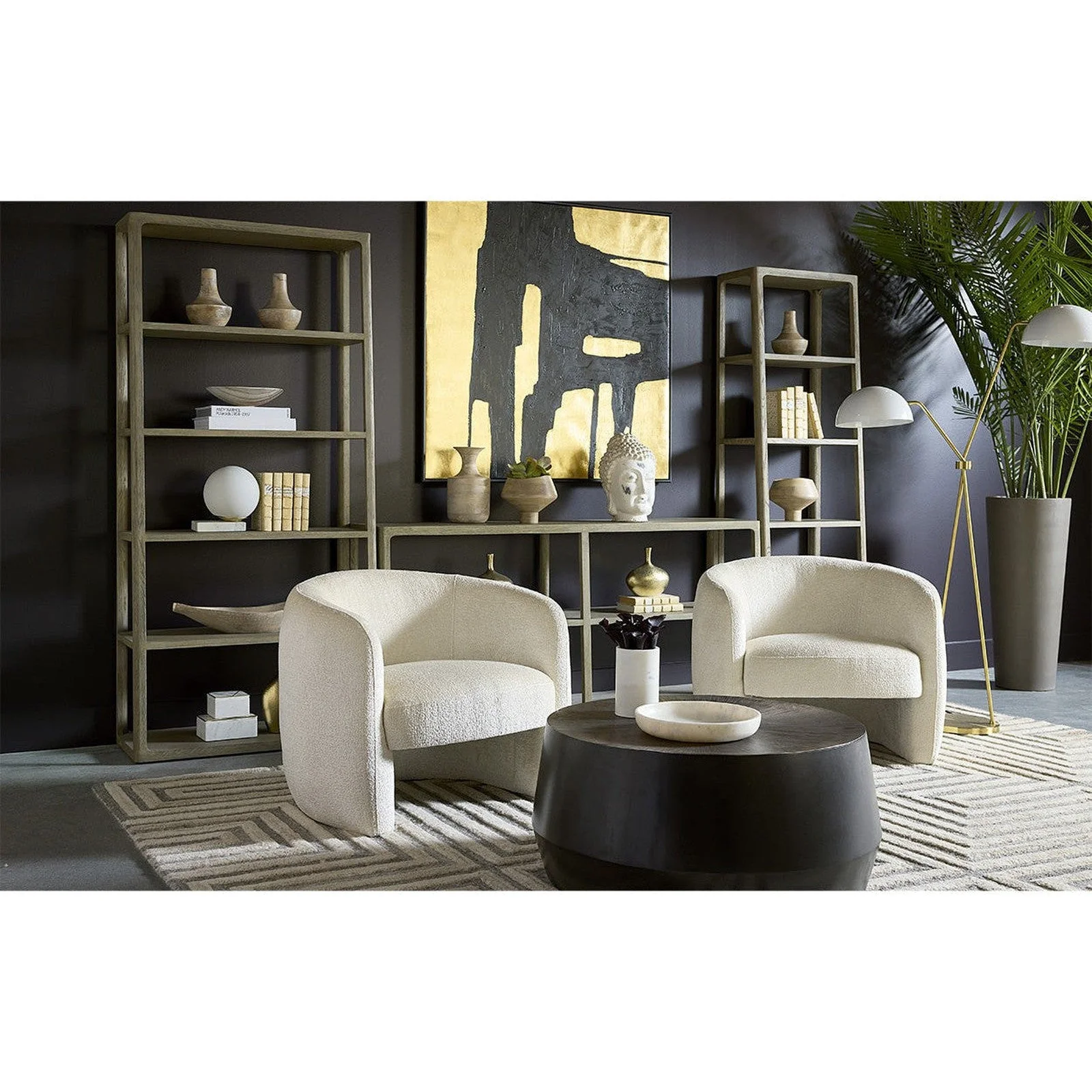 Sunpan Mircea Lounge Chair - Image 3