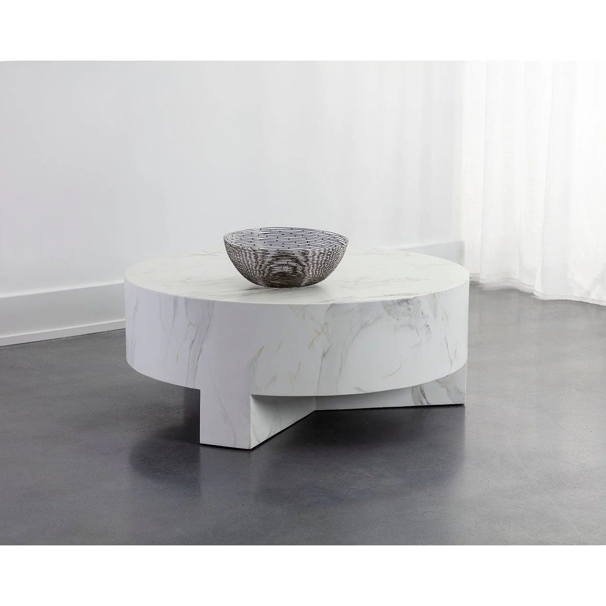 Sunpan Mirella Coffee Table Clearance - Image 2