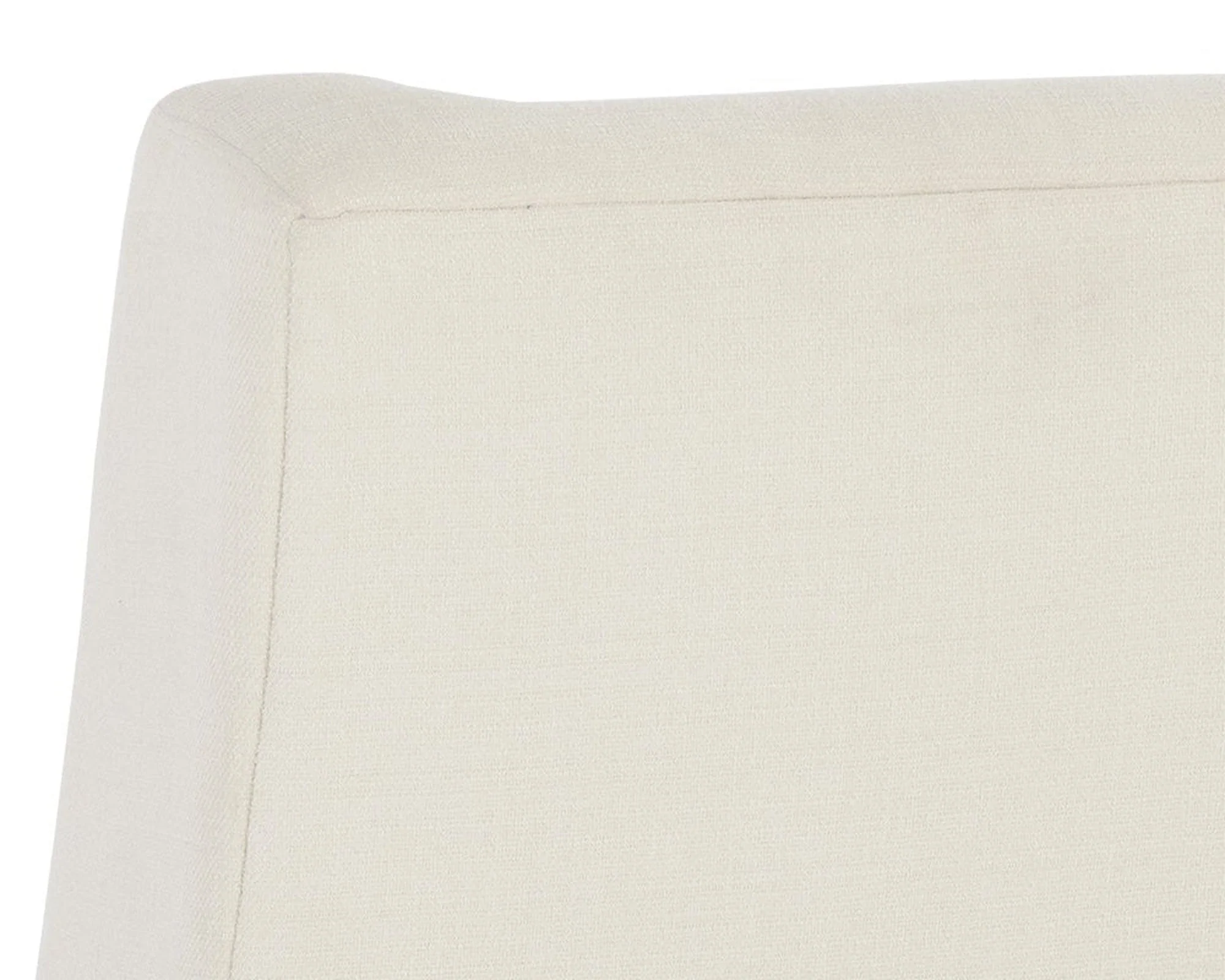 Sunpan Mirian Office Chair - Zenith Alabaster - Image 7