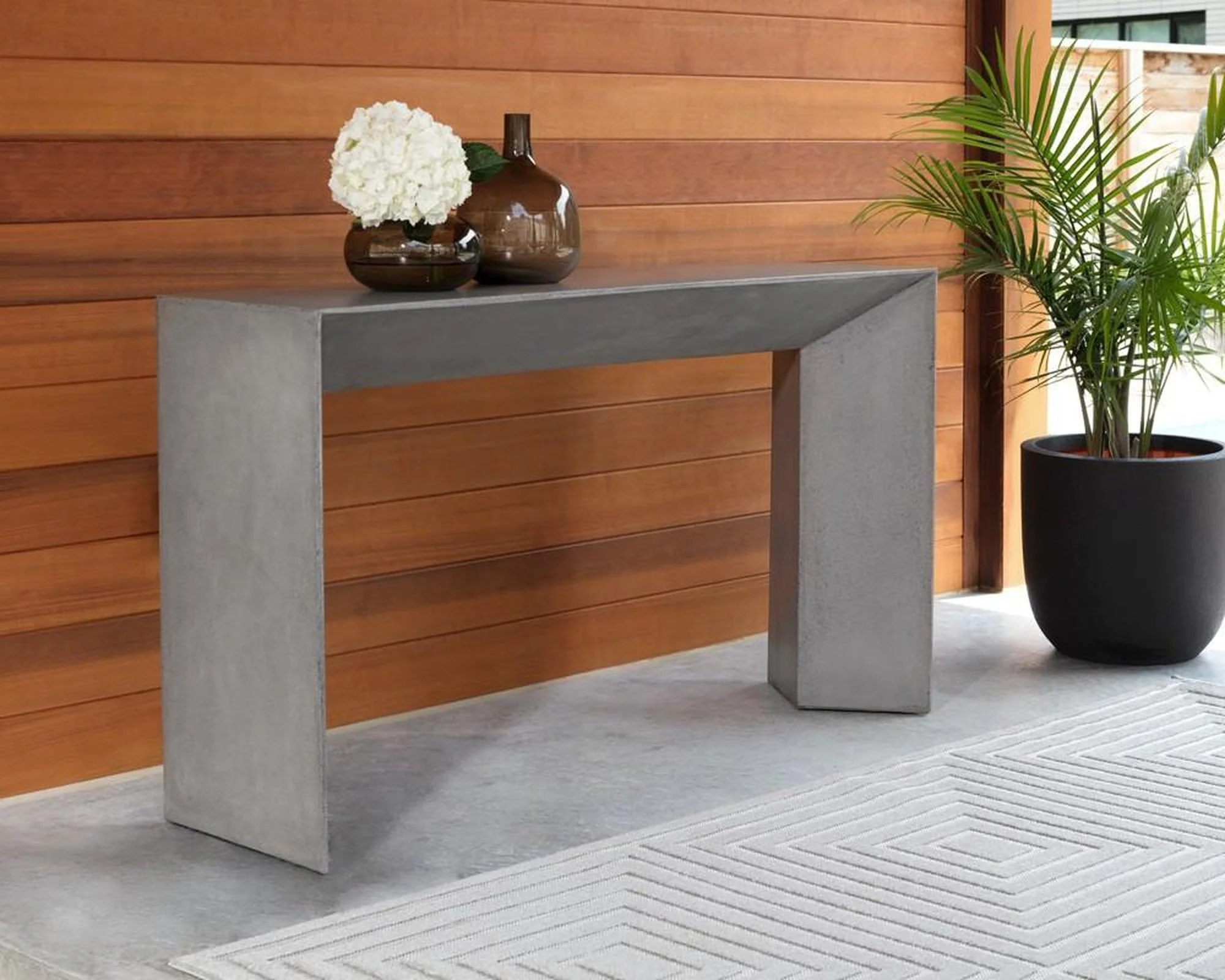 Sunpan Nomad Console Table - Image 3