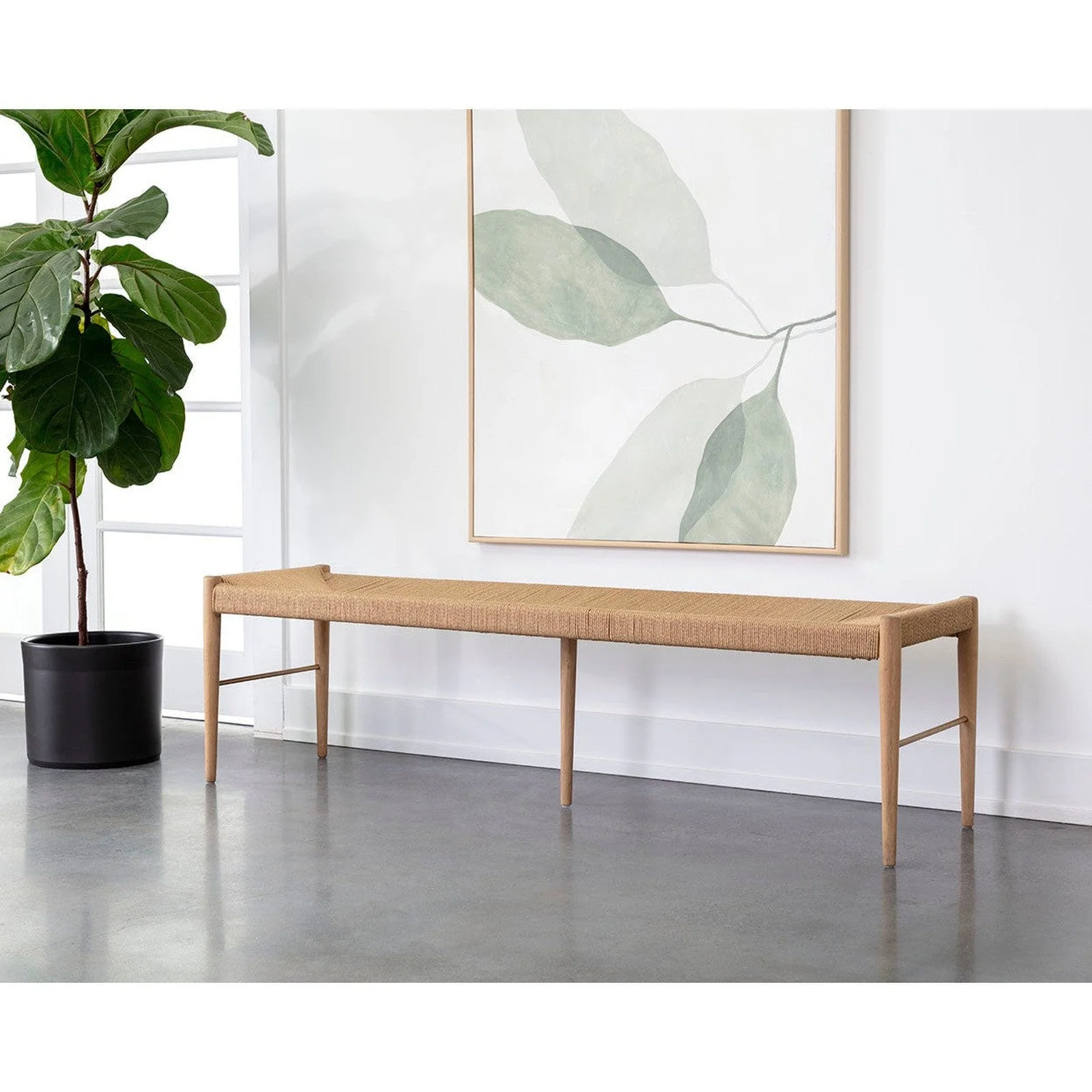 Sunpan Moira Bench - Image 2