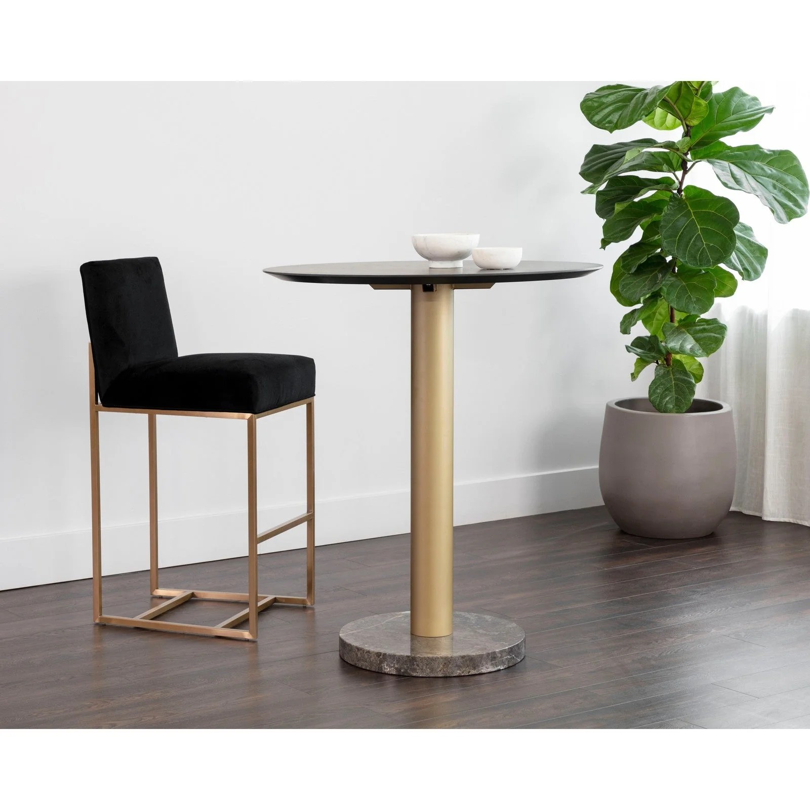 Sunpan Monaco Bar Table - Image 2