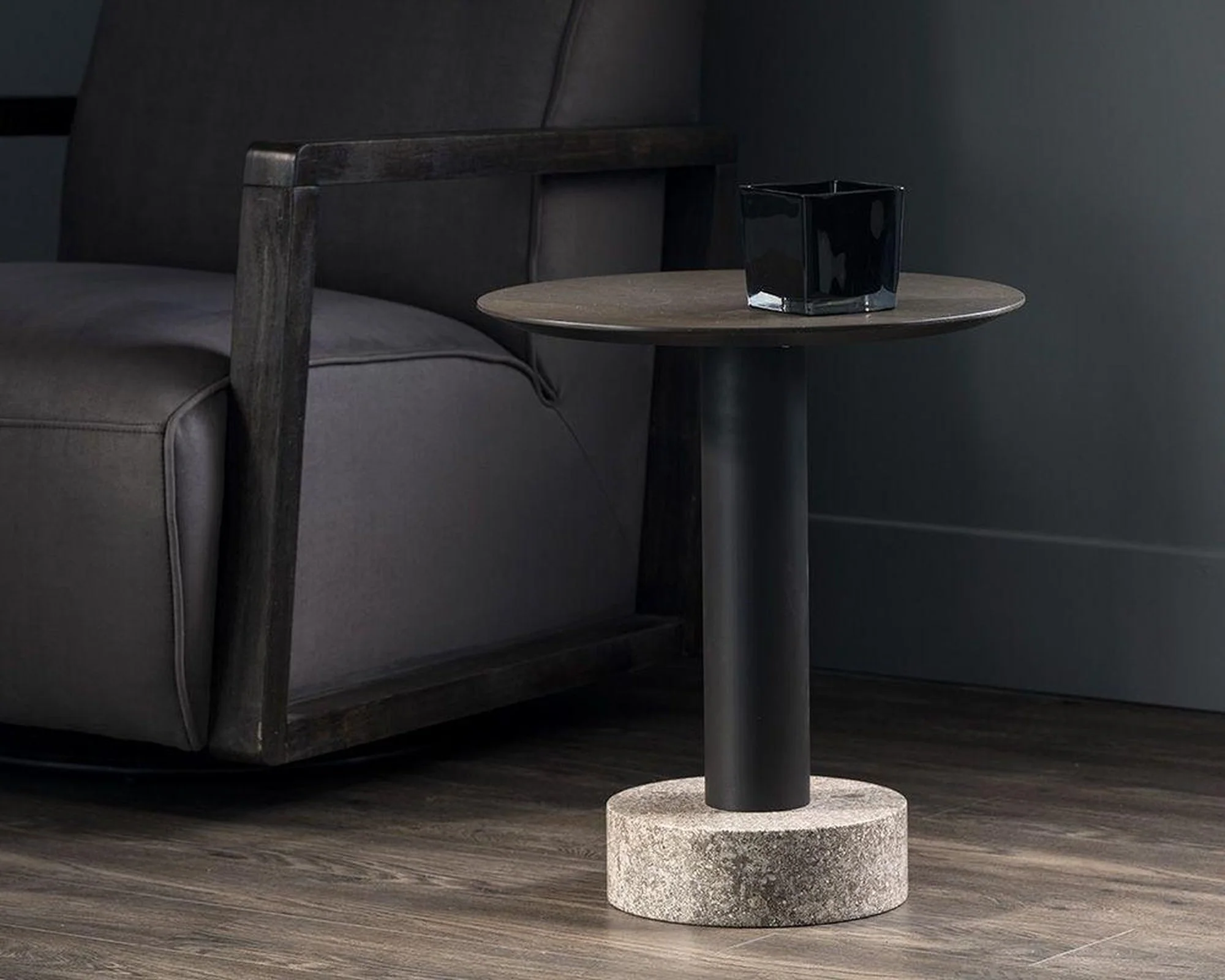 Sunpan Monaco End Table - Image 5