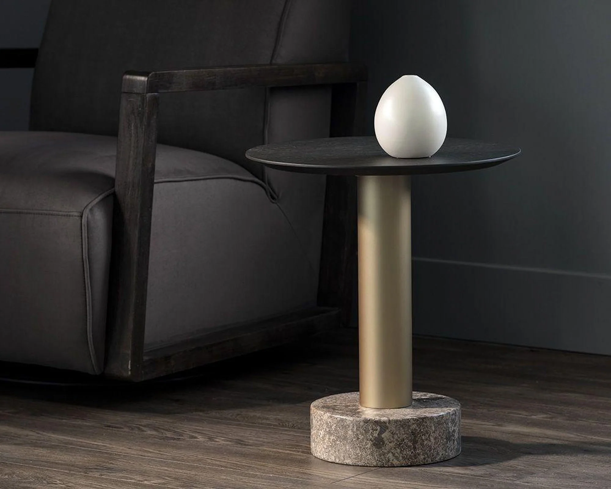 Sunpan Monaco End Table - Image 9
