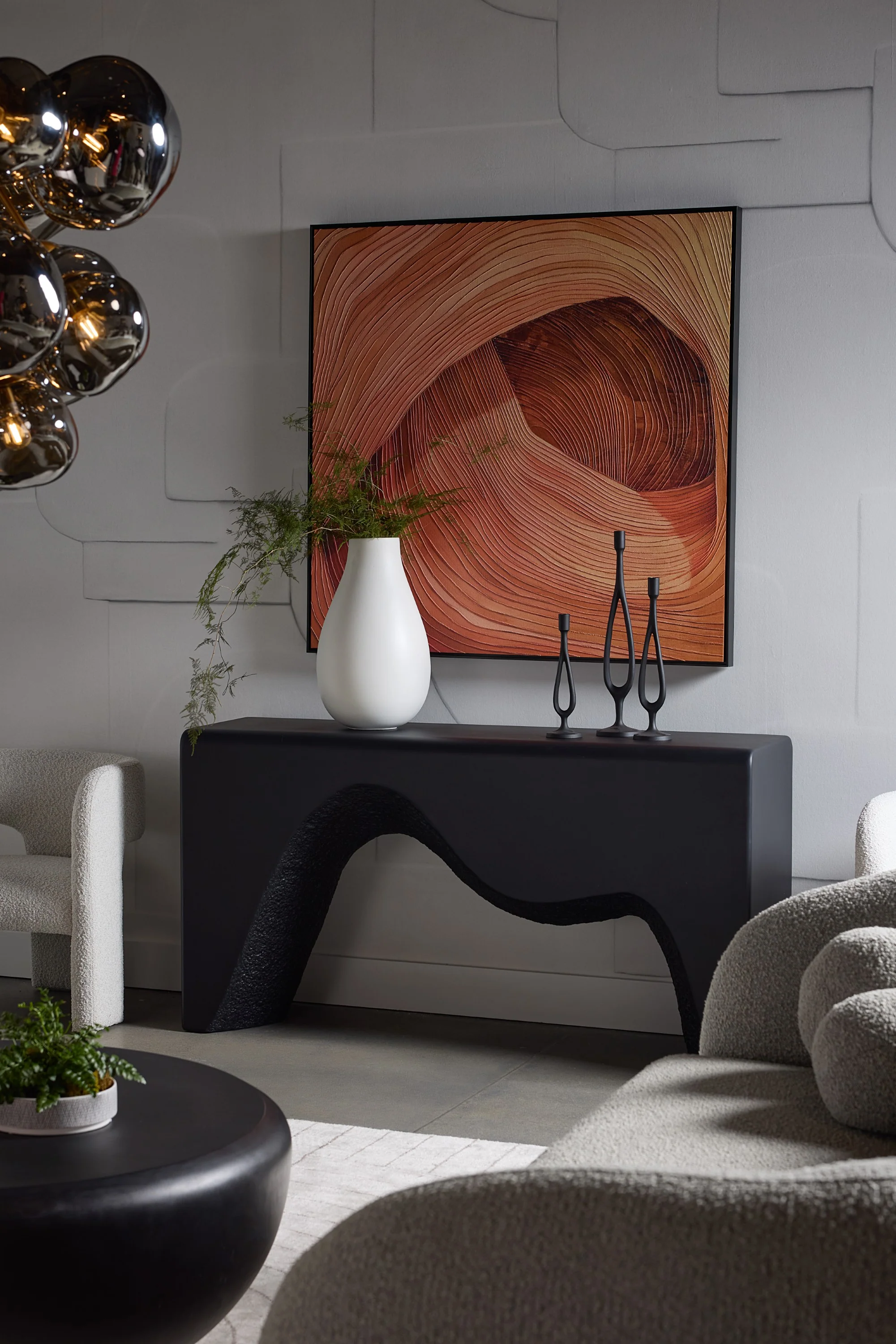 Sunpan Montanus Console Table - Image 2