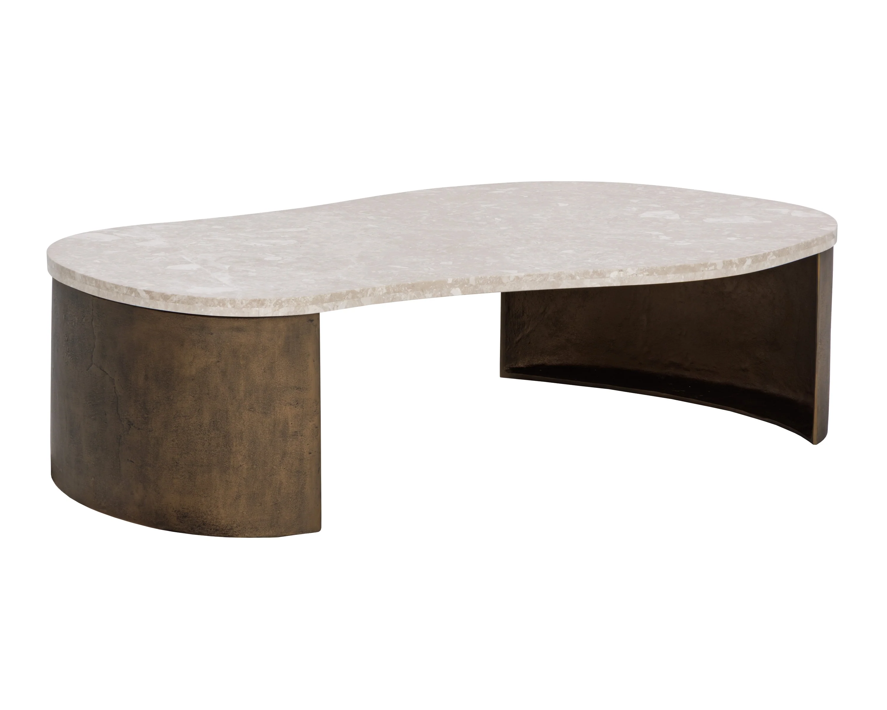 Sunpan Nafisa Coffee Table - Image 2