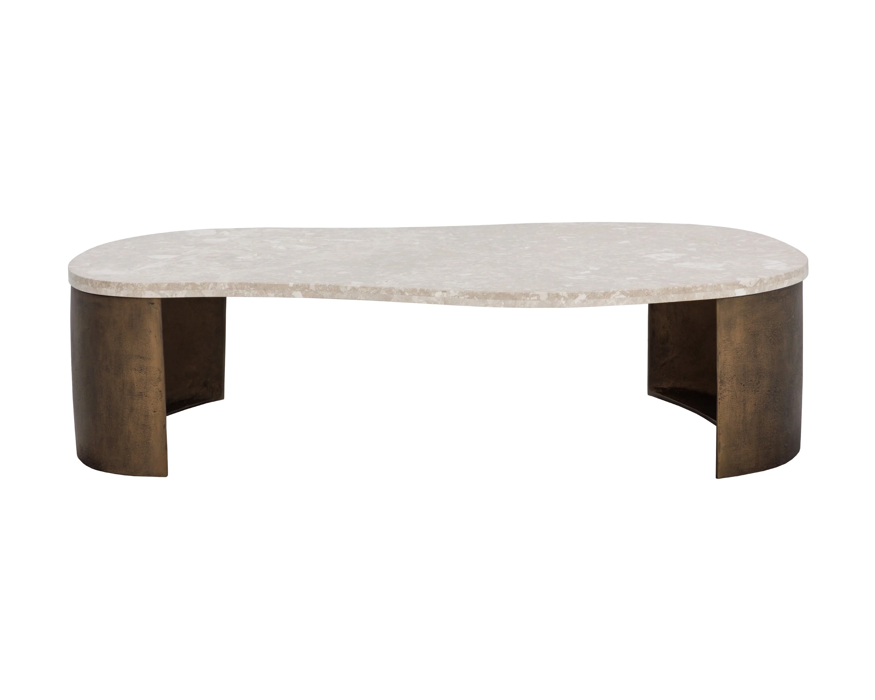 Sunpan Nafisa Coffee Table - Image 3