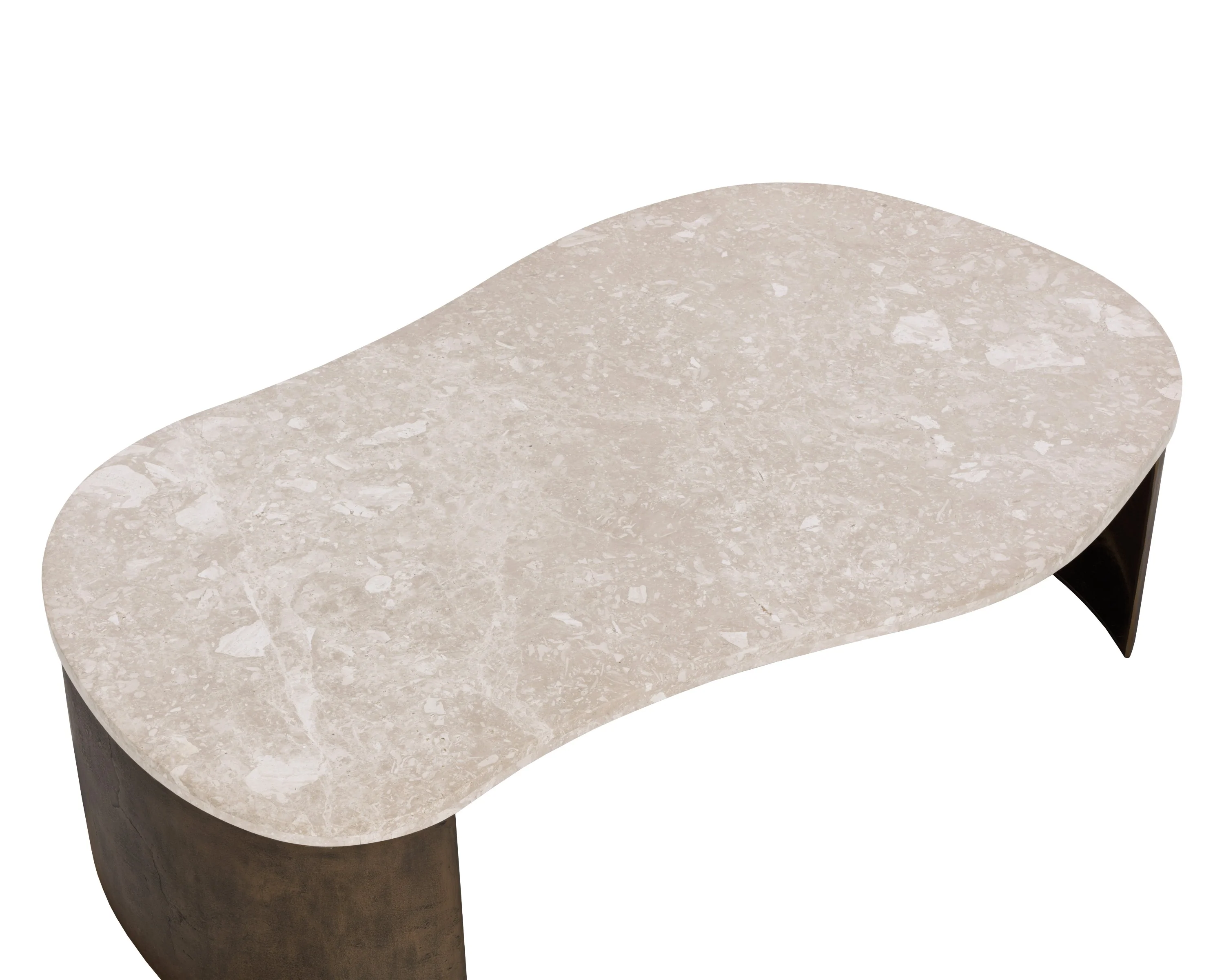 Sunpan Nafisa Coffee Table - Image 4