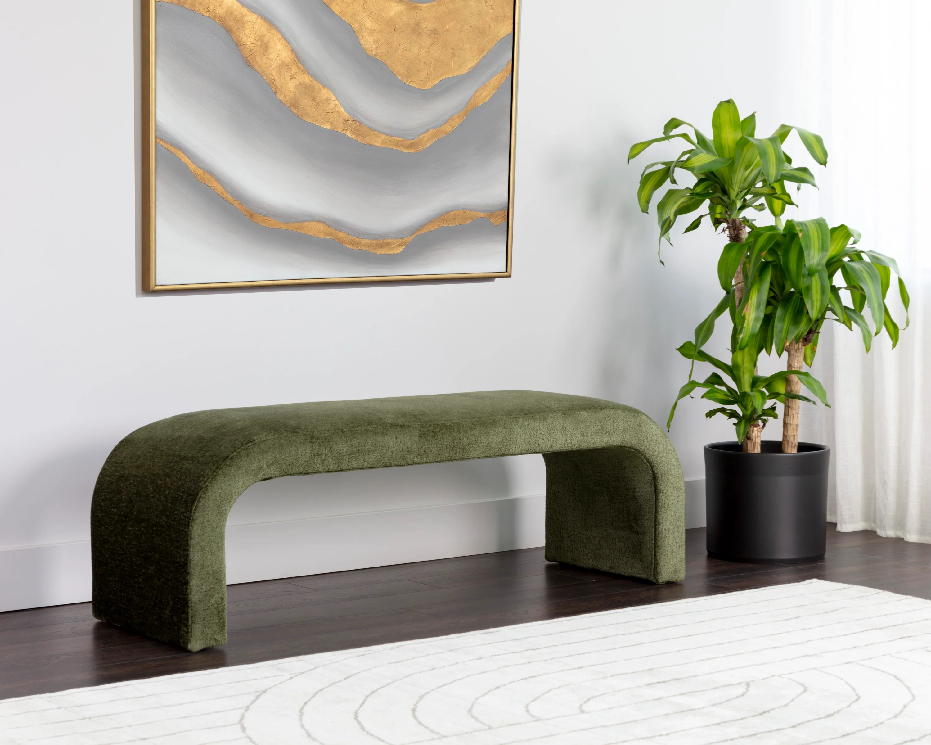 Sunpan Nahara Bench - Image 2