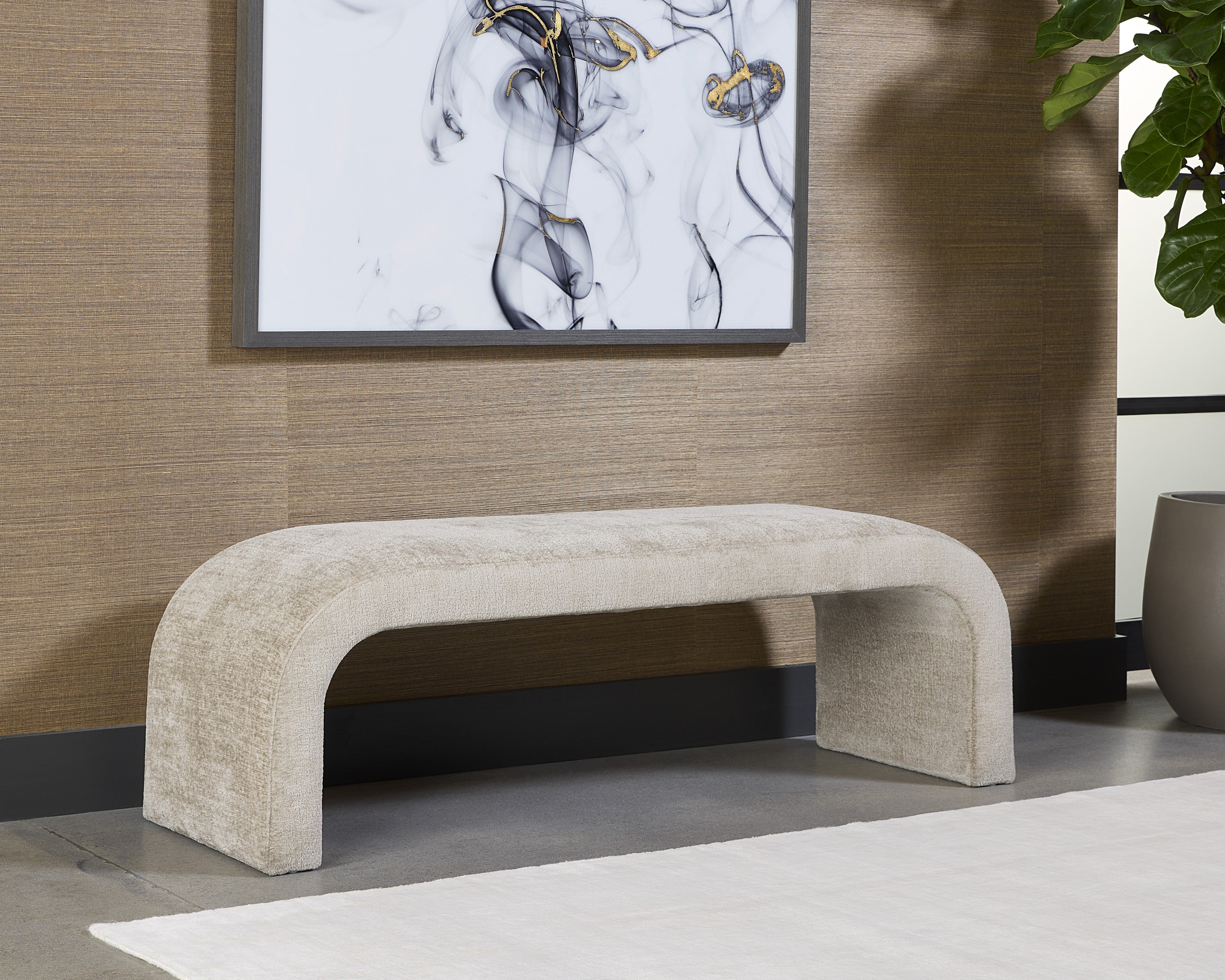 Sunpan Nahara Bench - Image 3