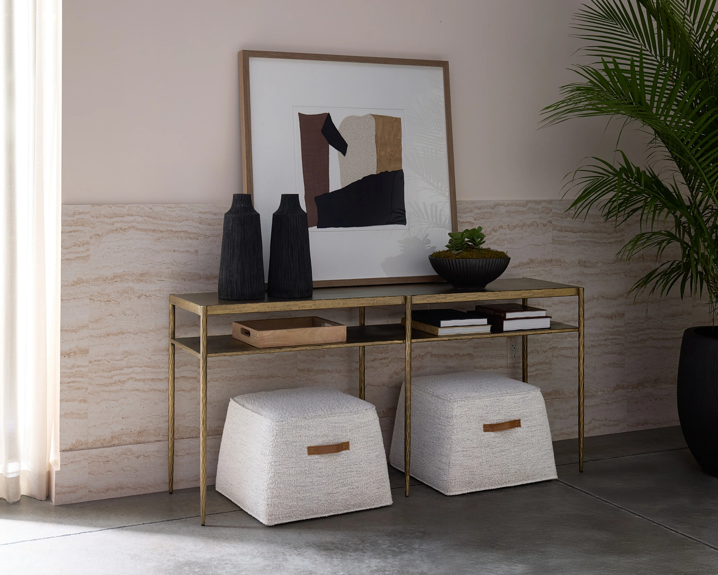 Sunpan Naini Console Table - Image 2